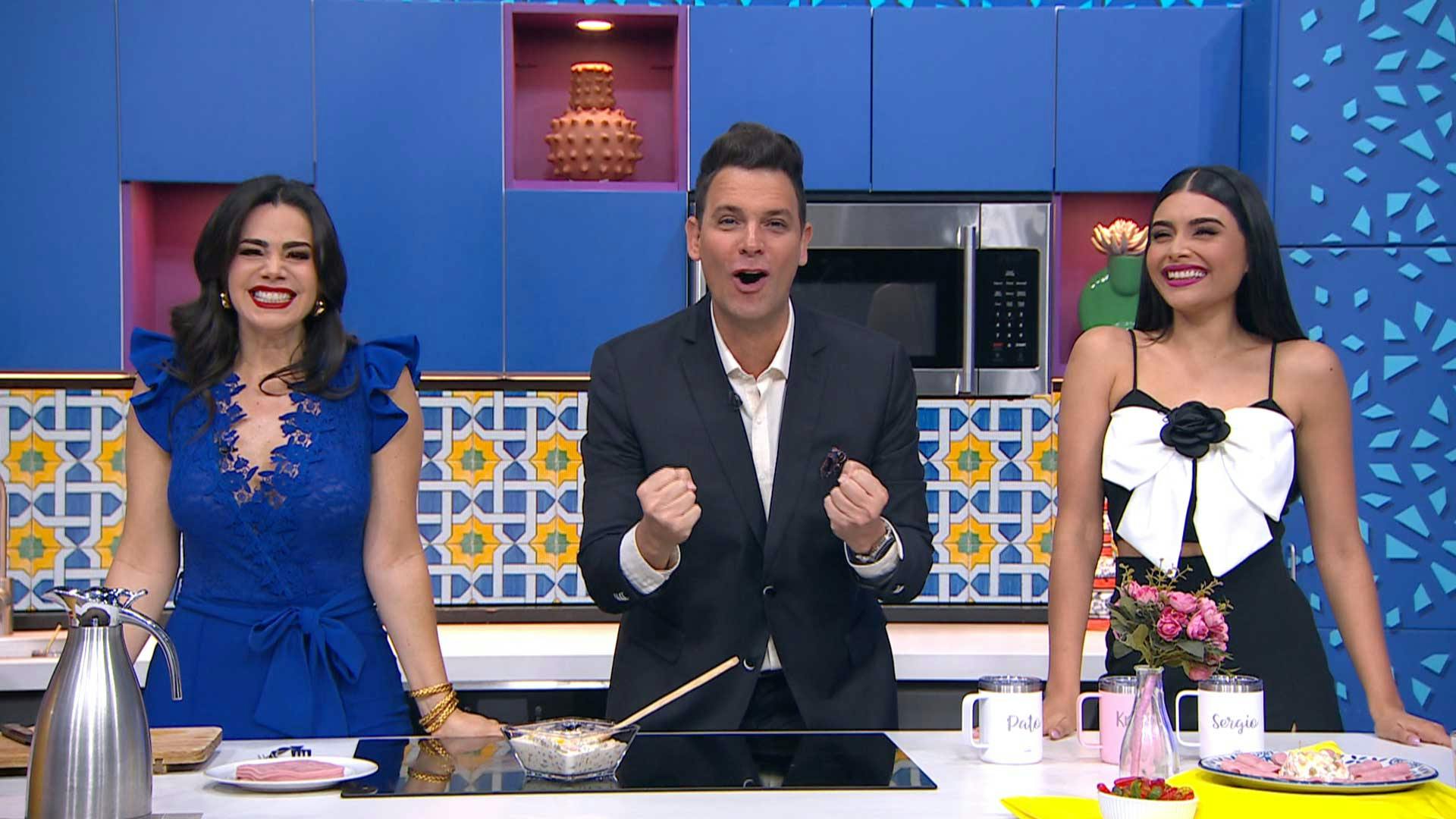 Programa 15 julio 2024 Parte 1 | ¡Comenzamos la semana con muchas sorpresas!