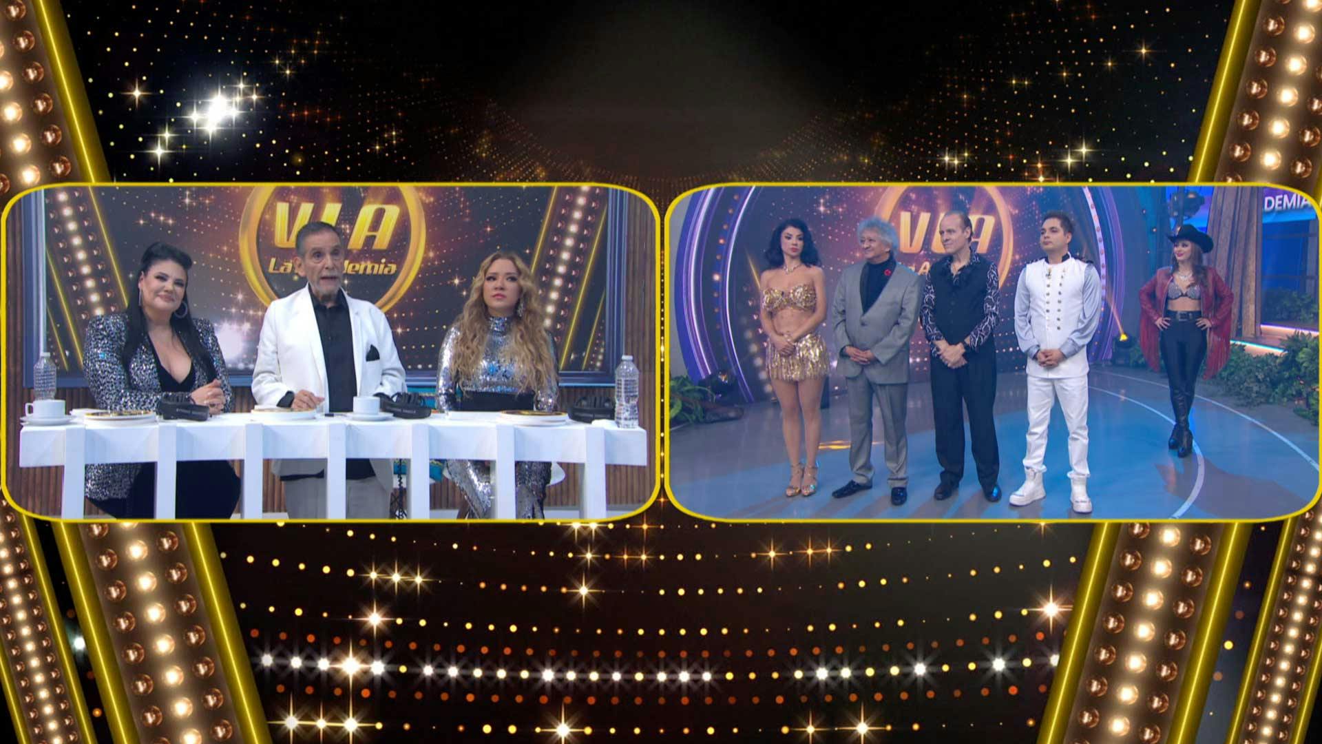 Programa 12 julio 2024 Parte 2 | Ya hay nuevos nominados en La Academia VLA