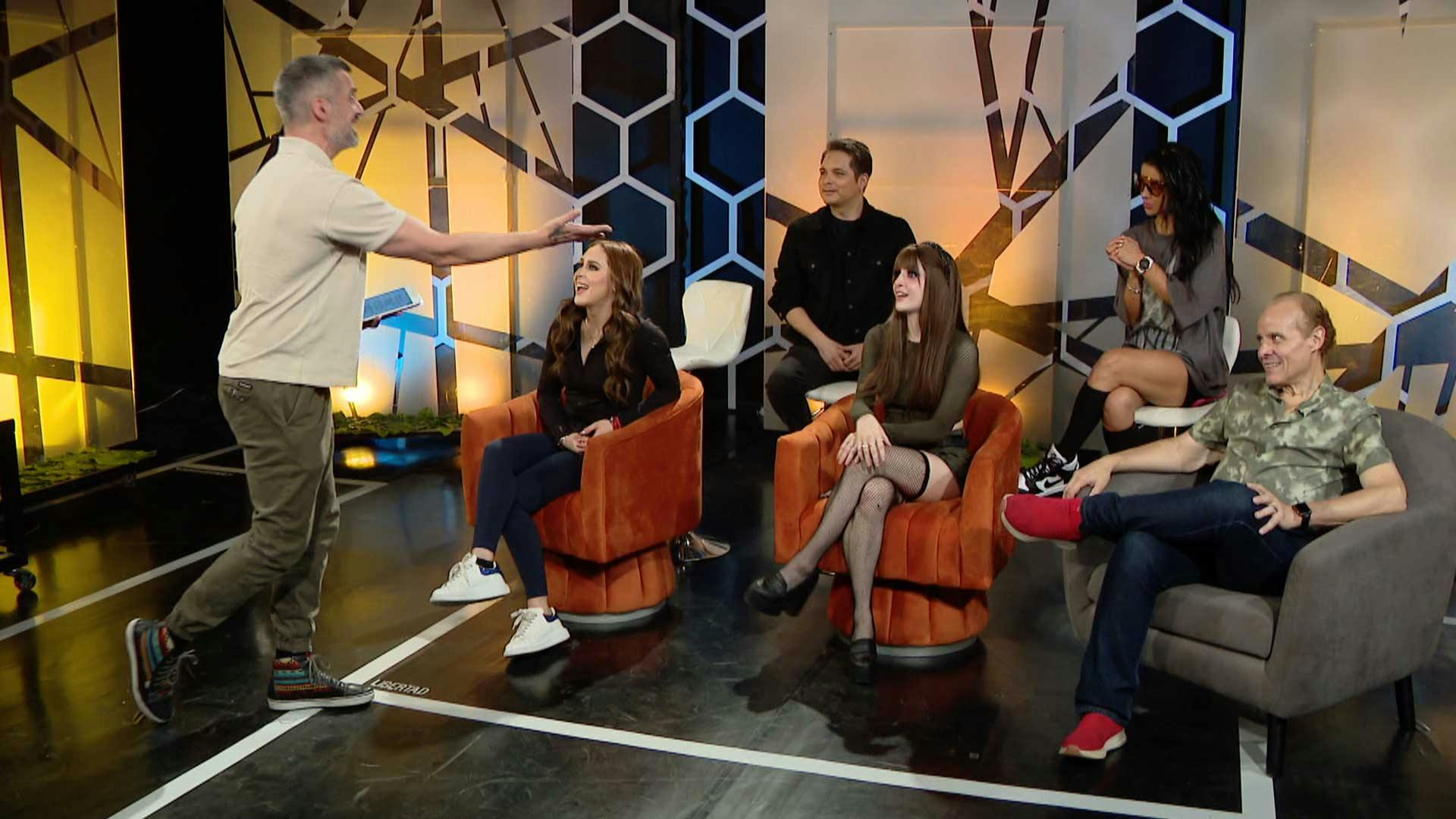 Programa 11 julio 2024 Parte 1 | Las canciones que cantarán en La Academia VLA