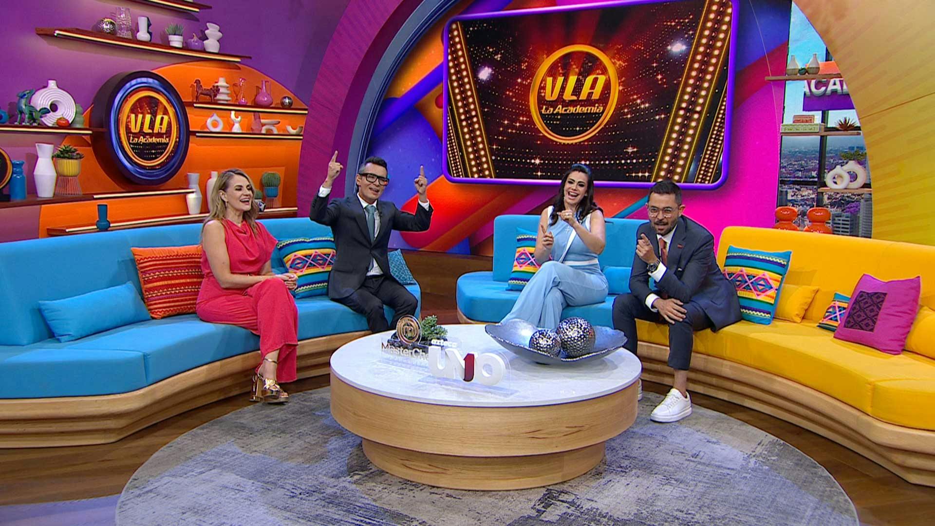 Programa 10 julio 2024 Parte 2 | Molestia en 'La Academia VLA' por el desempeño de algunos