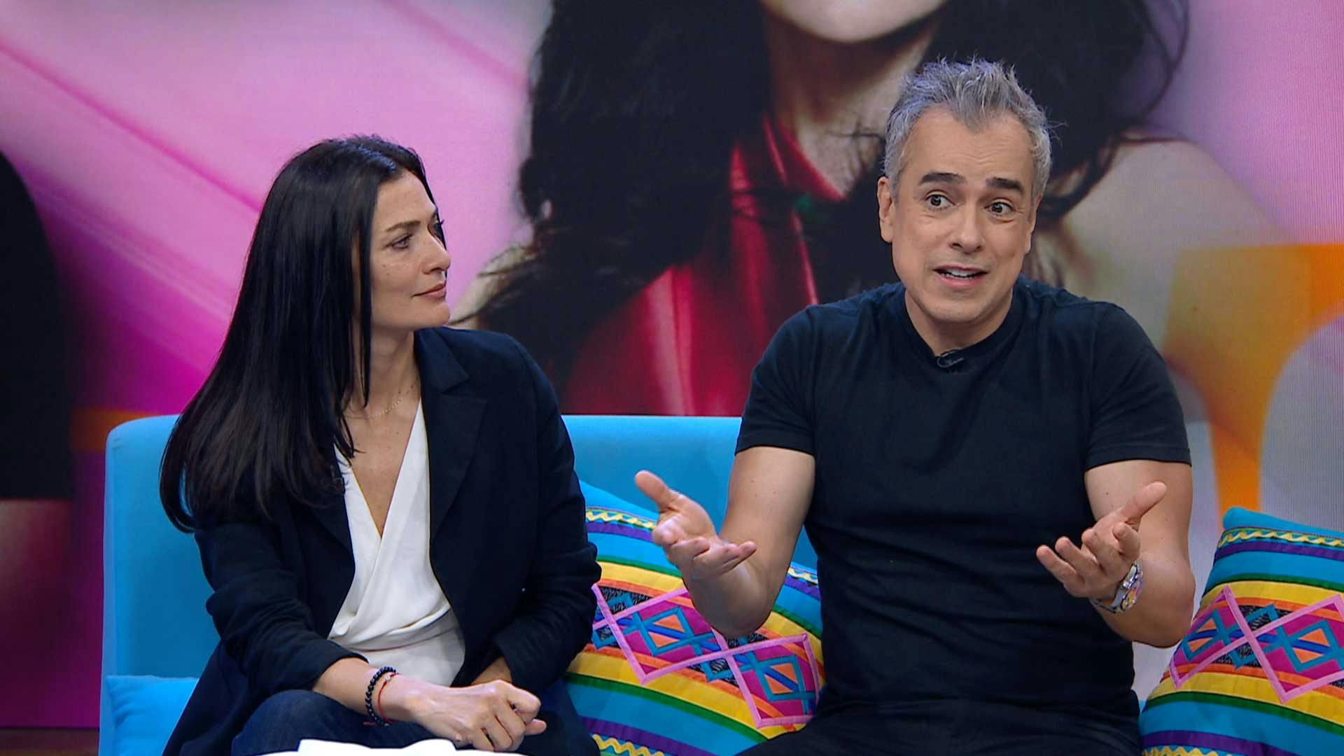 Programa 9 julio 2024 Parte 1 | Protagonistas de Yo soy Betty, la fea nos acompañan