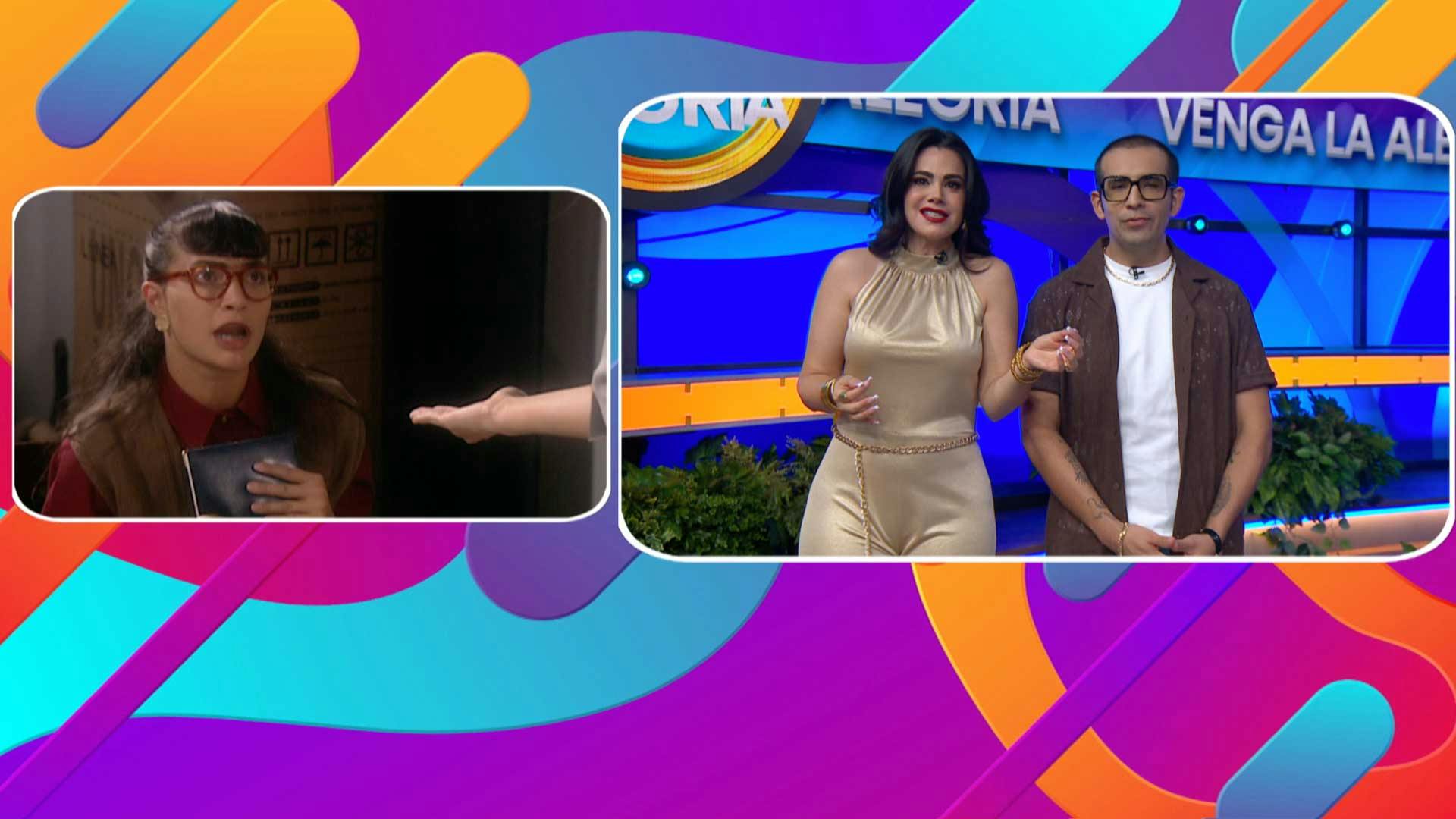 Programa 8 julio 2024 Parte 1 | Averigua cómo ver a la pareja principal de 'Yo soy Betty, la Fea'