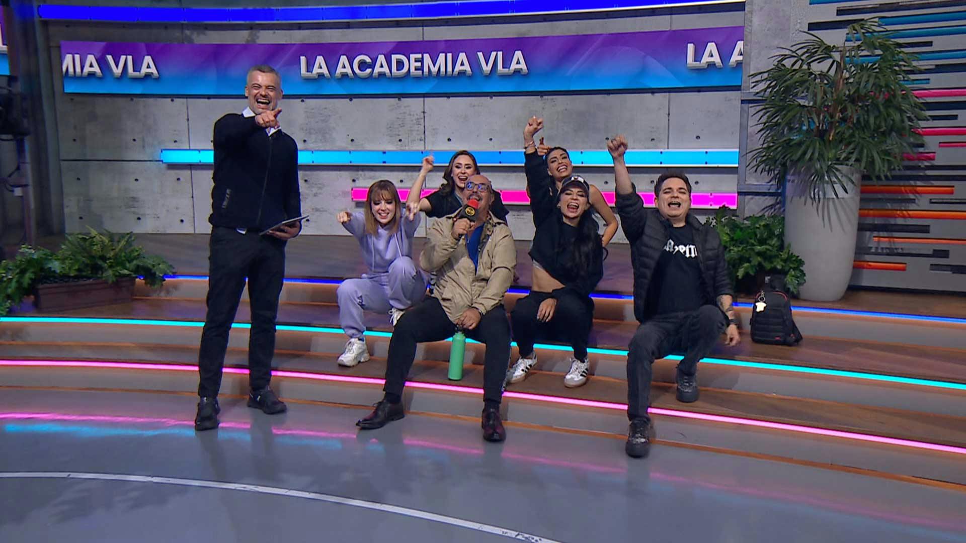 Programa 4 julio 2024 Parte 2 | La Academia VLA: ¡Estas canciones se les asignaron!