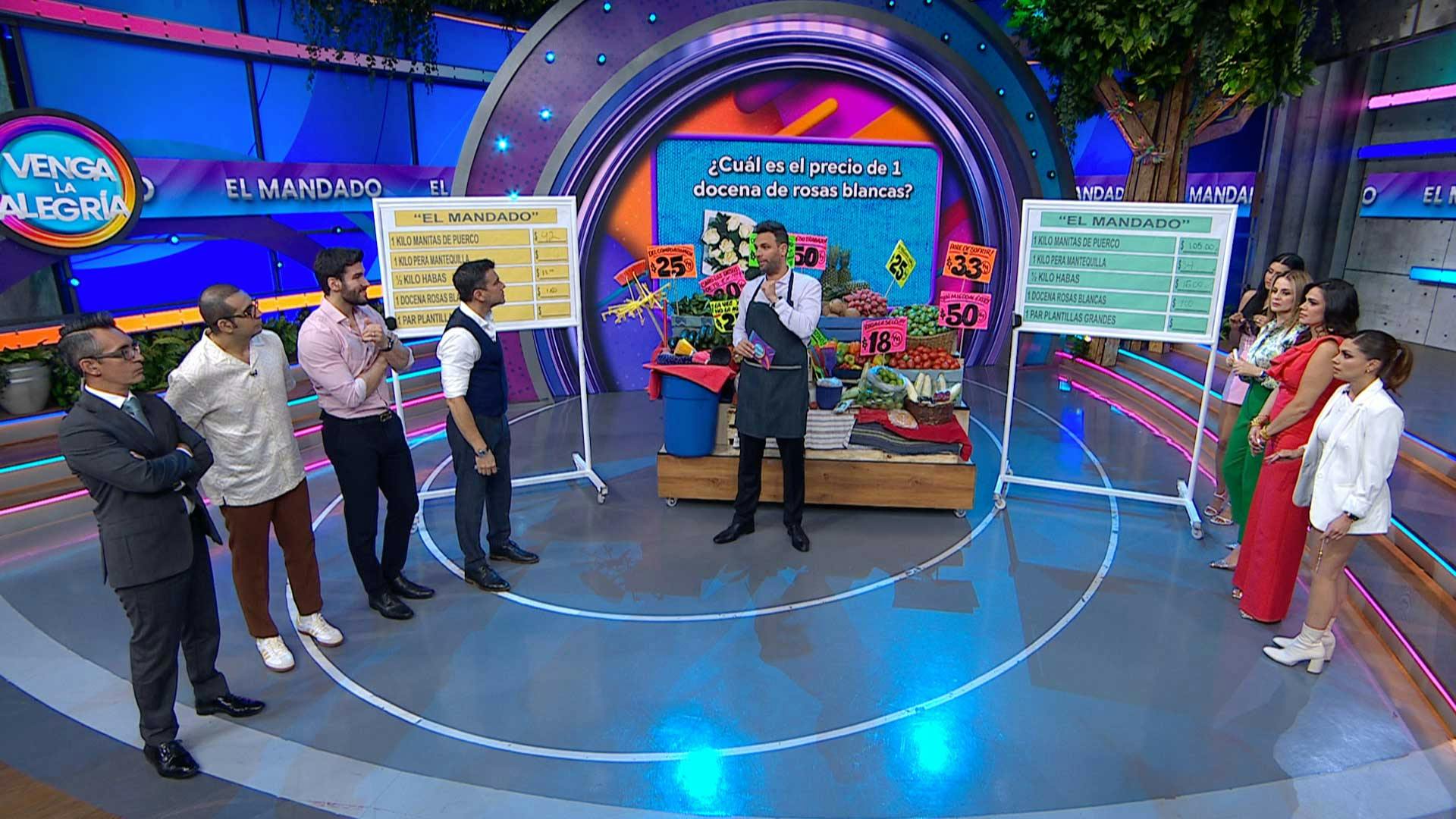 Programa 3 julio 2024 Parte 1 | ¿Cuál de los conductores sabe más sobre El Mandado?