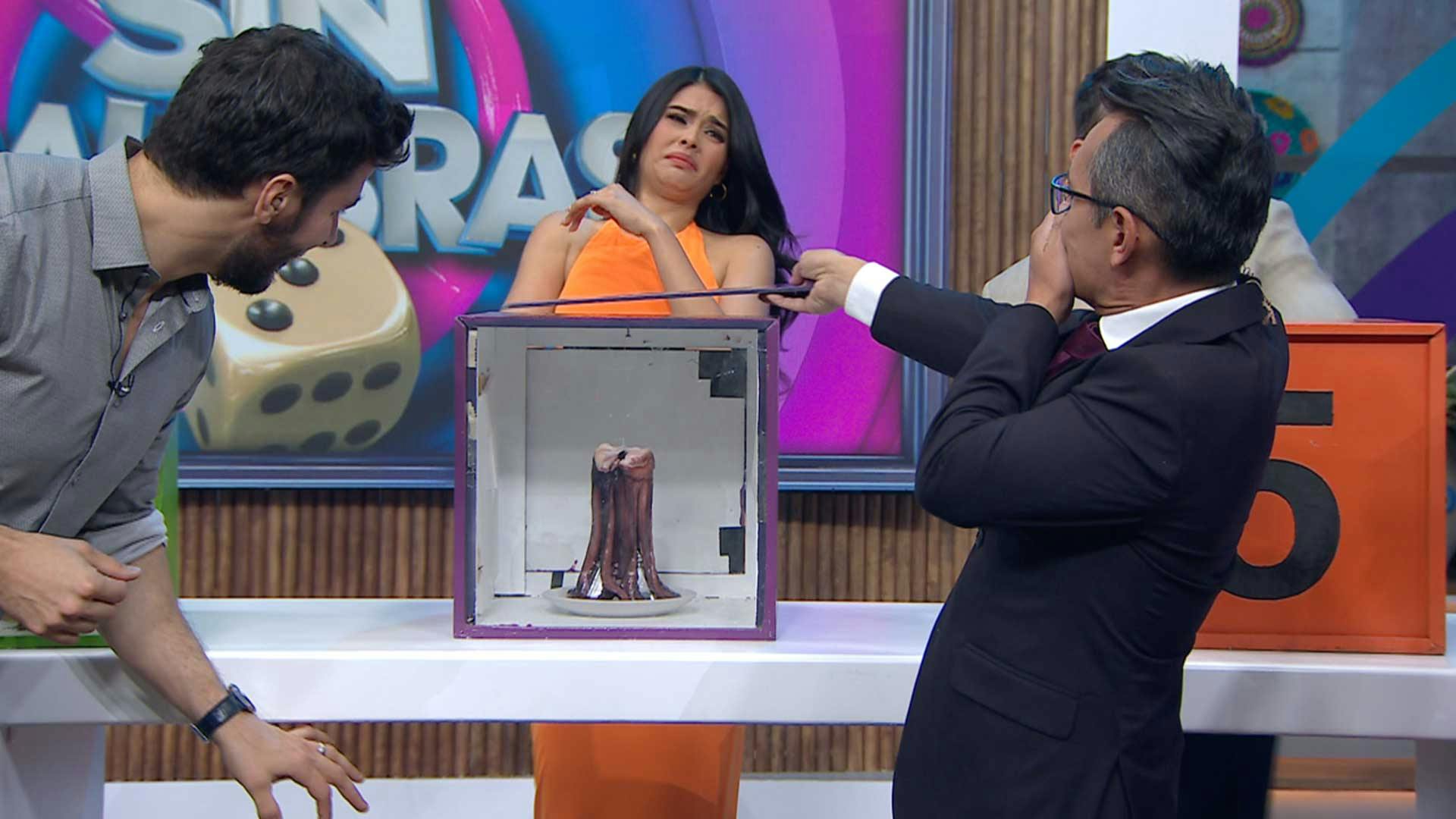 Programa 1 julio 2024 Parte 2 | Así fue el castigo para los perdedores en 'Sin Palabras'