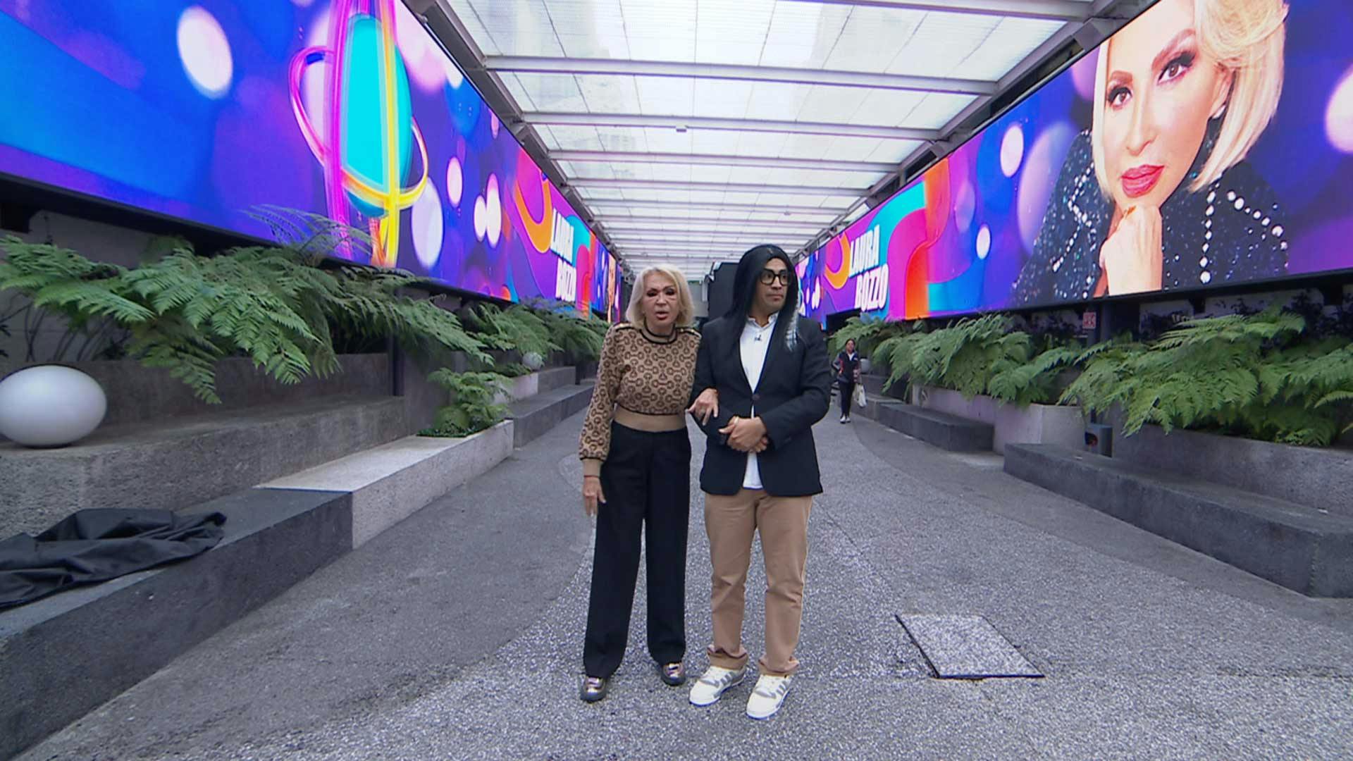 Programa 1 julio 2024 Parte 1 | Margarita McKenzie le da la bienvenida a Laura Bozzo