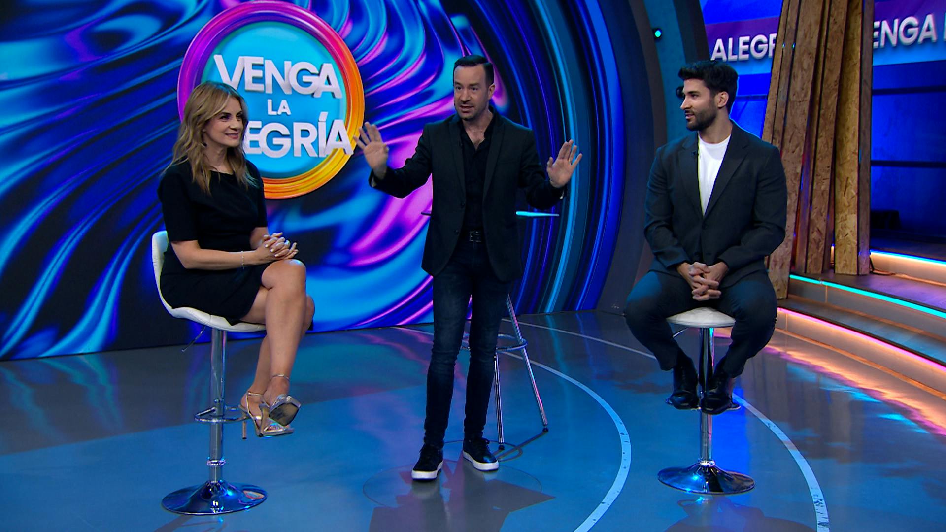 Programa 27 junio 2024 Parte 2 | Leyeron en vivo la mente de nuestros conductores 