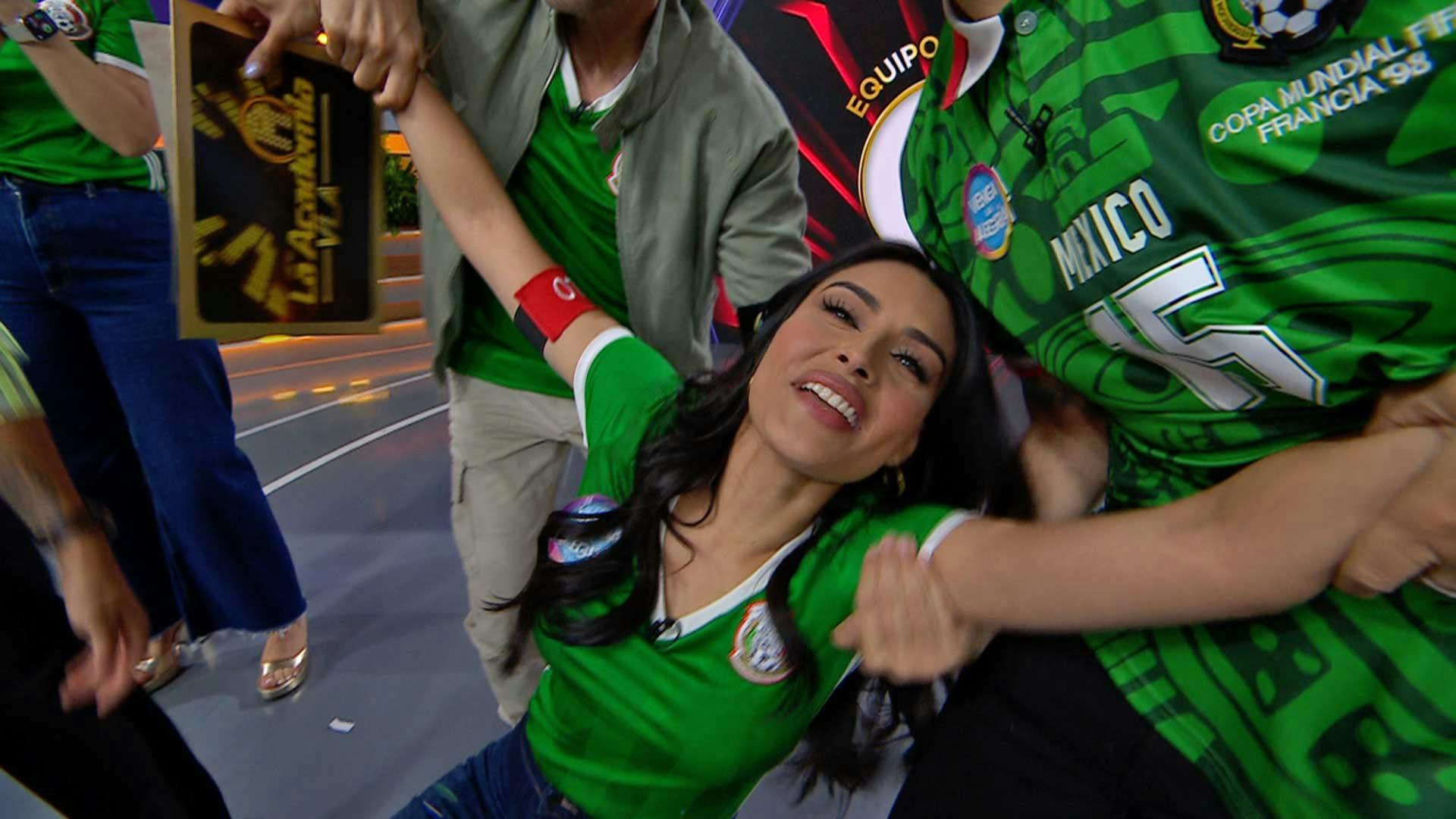 Programa 26 junio 2024 Parte 2 | ¡Kristal Silva recibió una gran noticia en vivo!