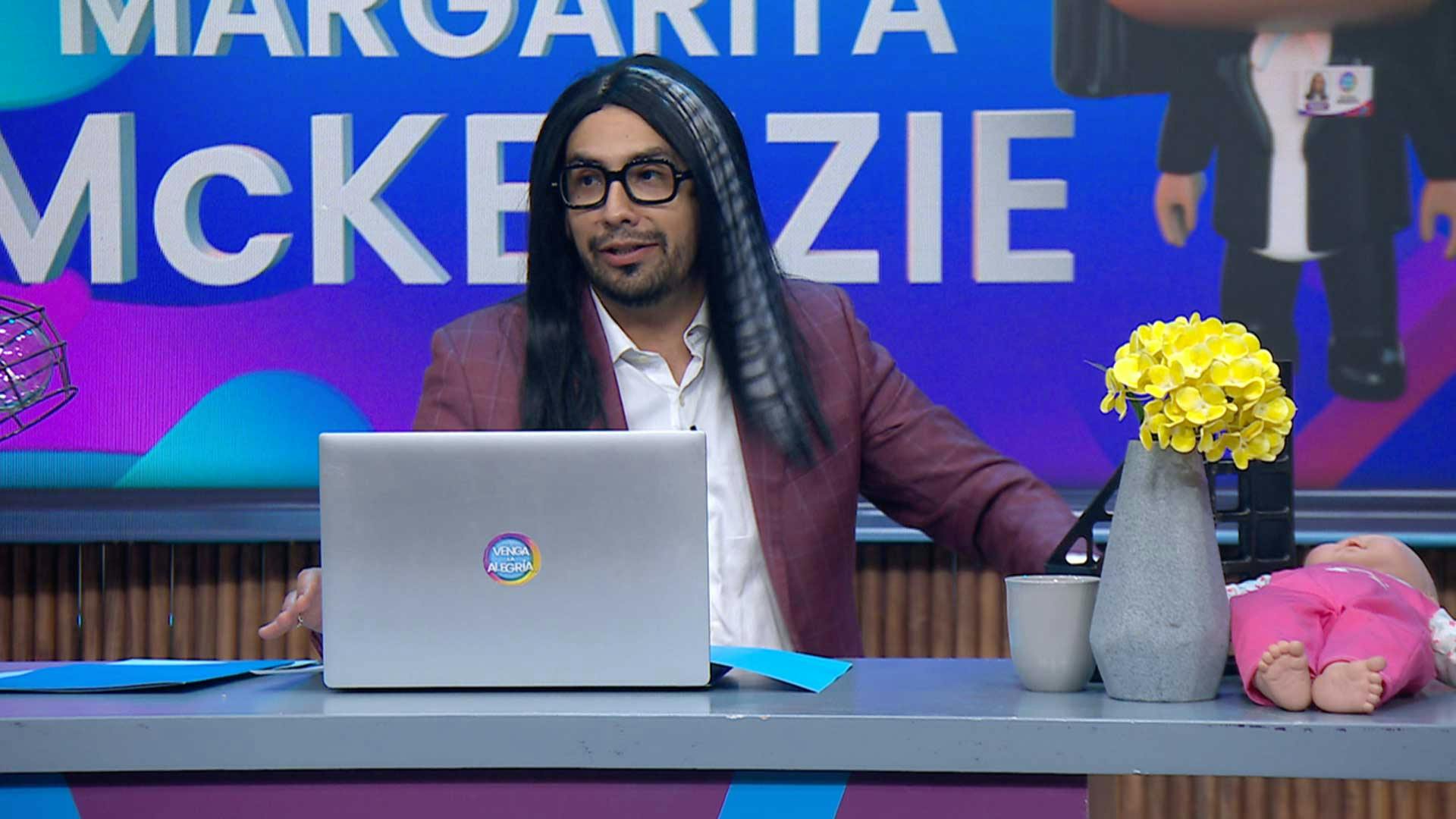 Programa 24 junio 2024 Parte 2 | Margarita Mckenzie revisa los reportes que llegaron a RH