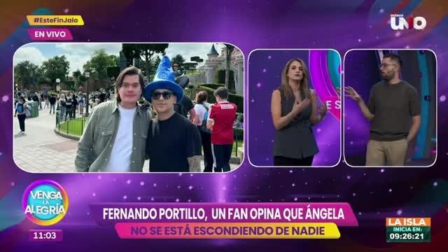 Programa 21 junio 2024 Parte 2 | Un viernes lleno de sorpresas en el programa