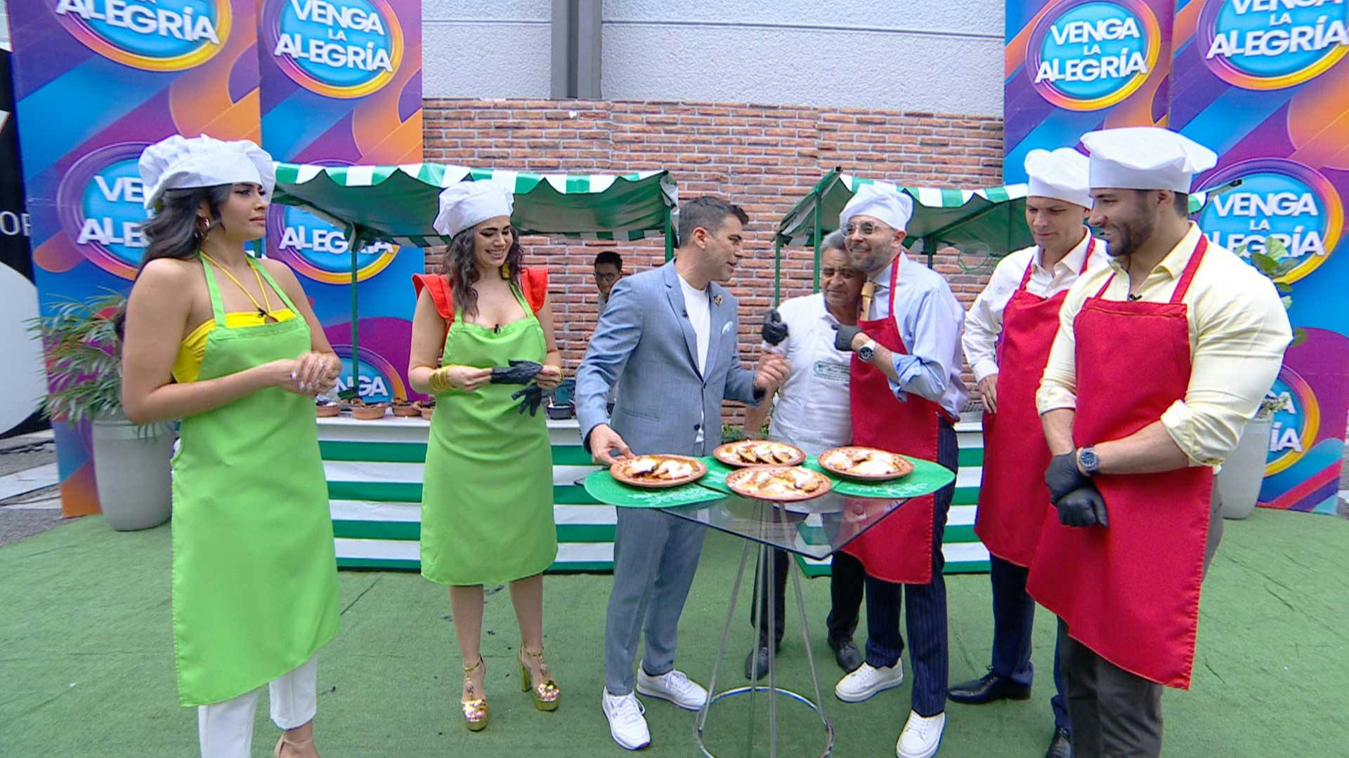 Programa 20 junio 2024 Parte 2 | ¿Quién hace las mejores quesadillas placeras?