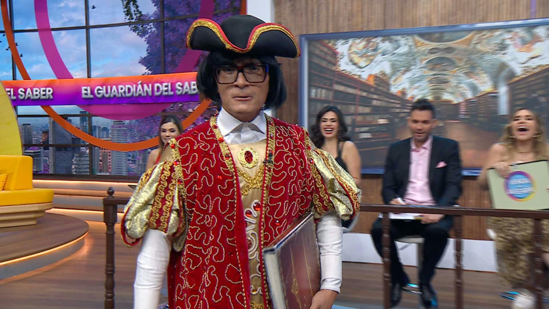 Programa 19 de junio parte 2| Descubre quién gano en El Guardián del Saber