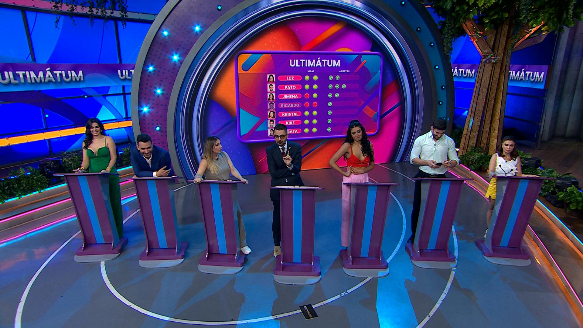 Programa 18 de junio 2024 Parte 2 | Descubre quién ganó en Ultimátum