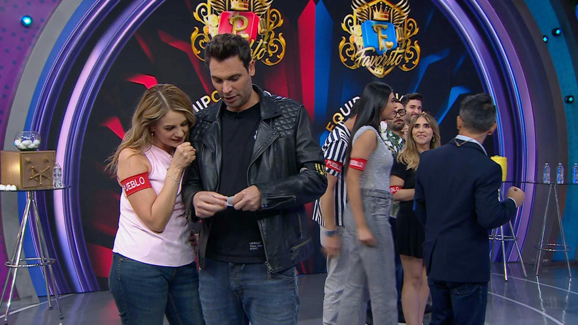 Programa 14 junio 2024 Parte 2 | ¡Una tremenda final en el Sin Palabras!