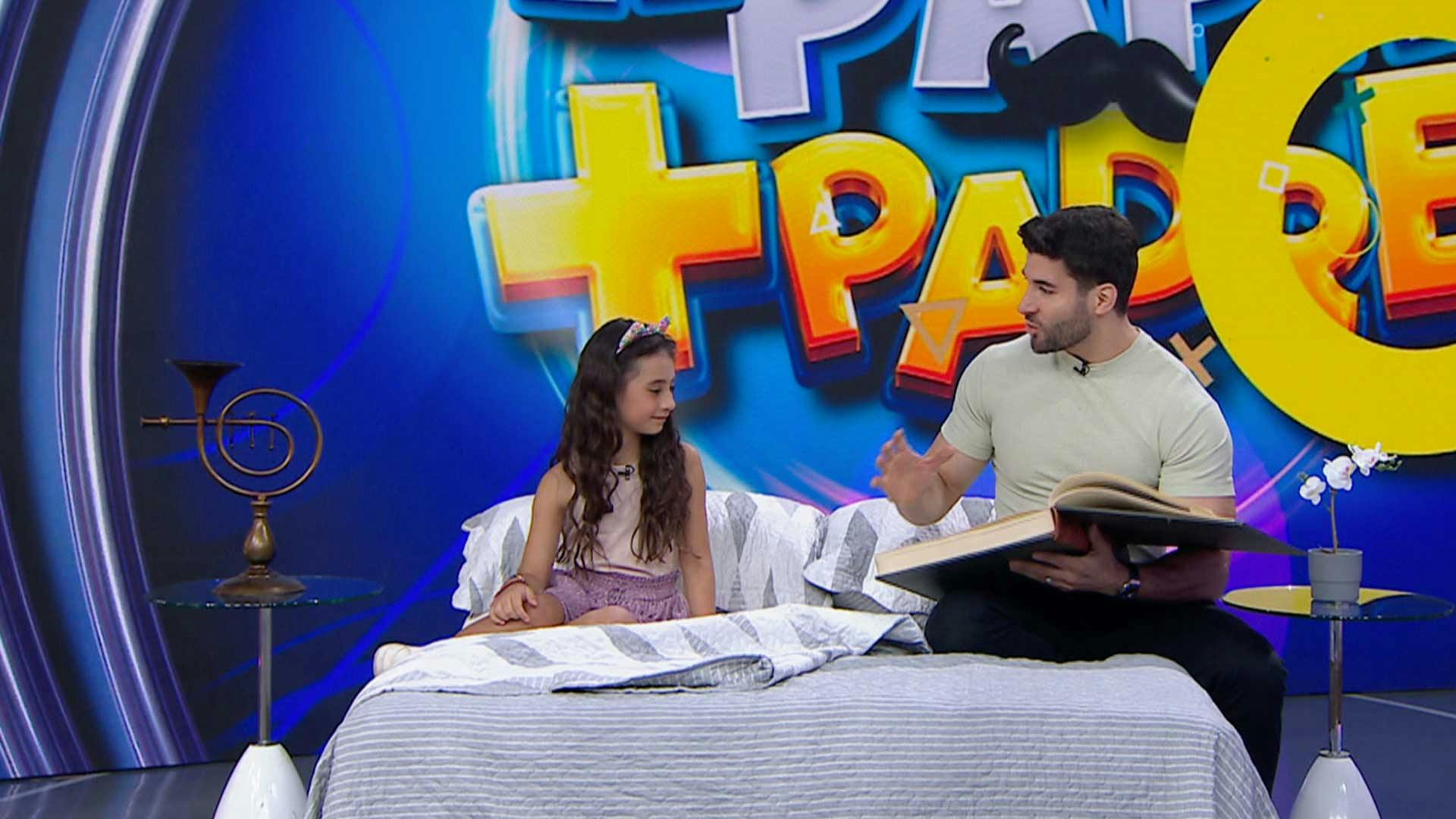 Programa 14 junio 2024 Parte 1 | Llegó la final para conocer al papá más padre