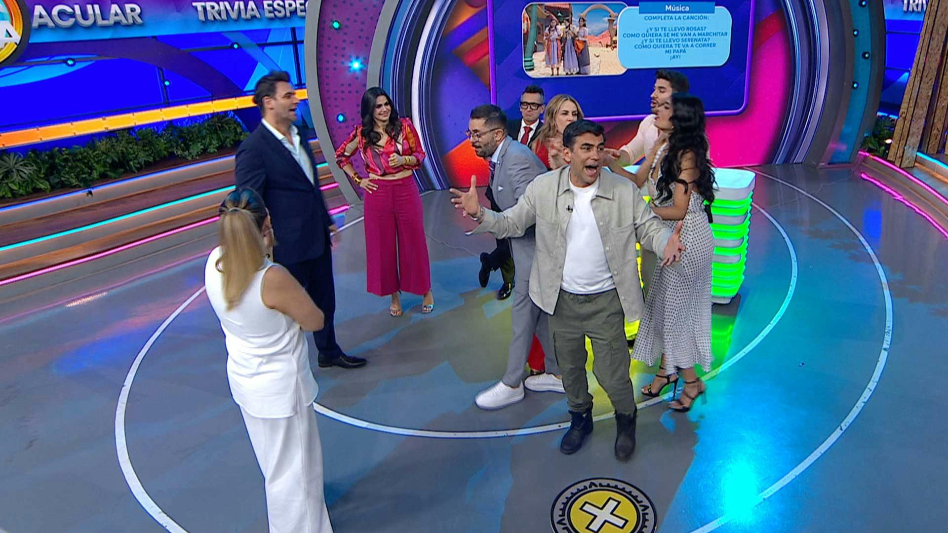 Programa 13 junio 2024 Parte 2 | La Trivia Espectacular más explosiva