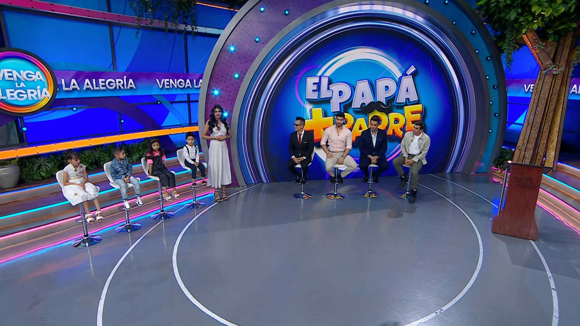 Programa 13 junio 2024 Parte 1 | Las pruebas para conocer al papá más padre, continúan