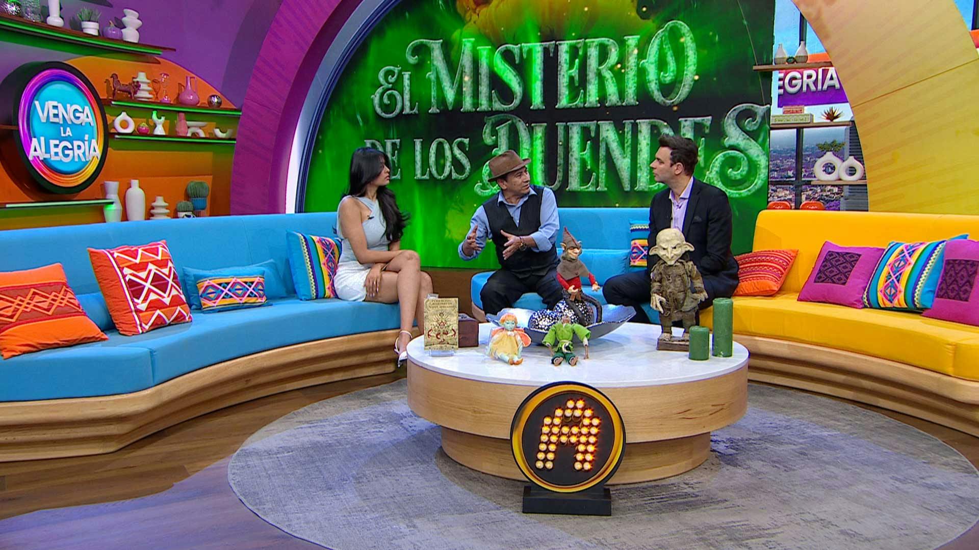 Programa 12 junio 2024 Parte 2 | Todo lo que debes saber sobre los Duendes