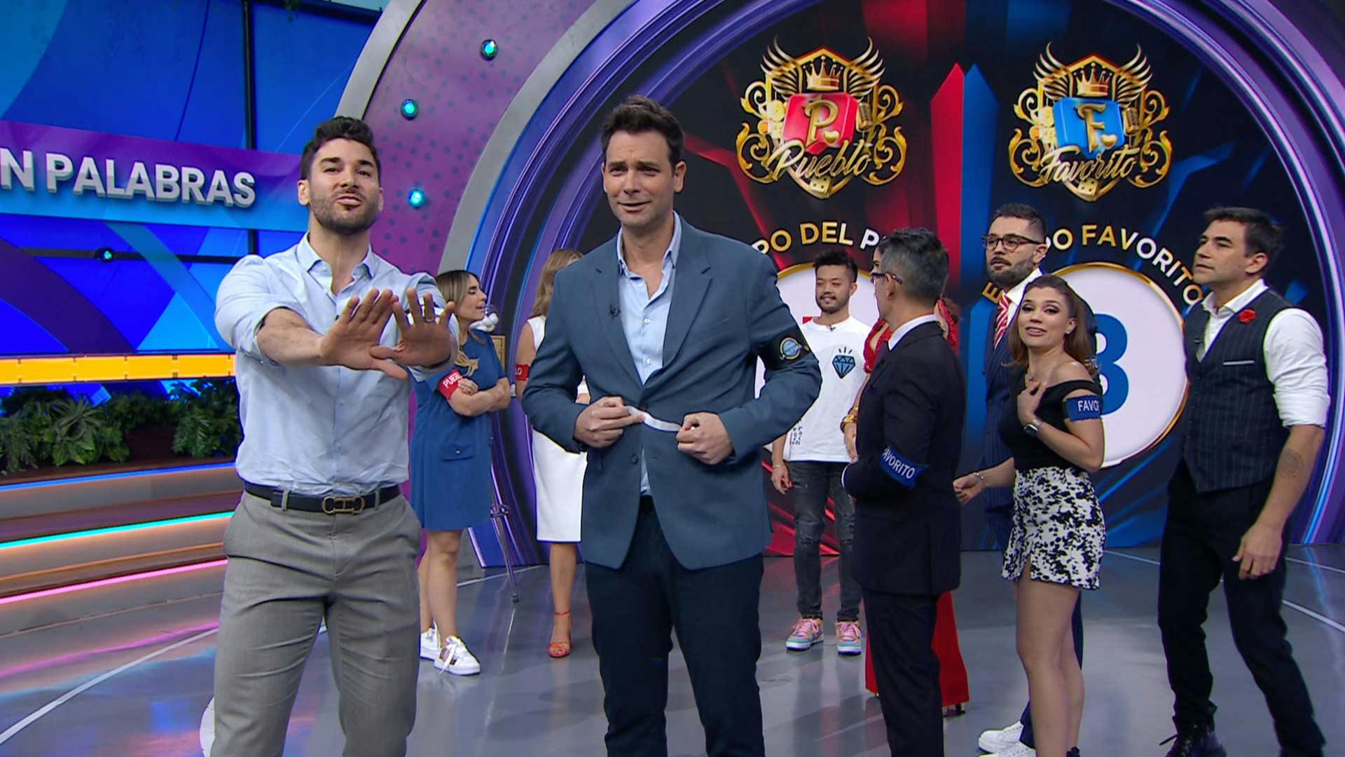 Programa 11 junio 2024 Parte 2 | Sin Palabras y el dado de la suerte