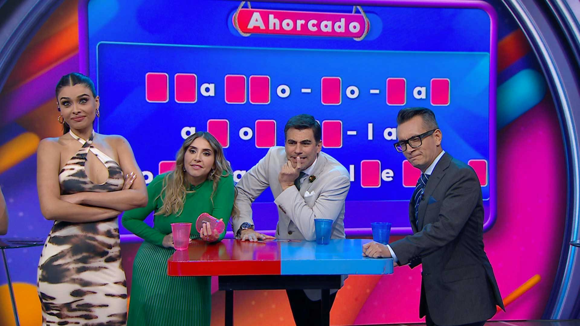 Programa 10 junio 2024 Parte 2 | ¿Qué tan bueno eres para jugar el 'Ahorcado'?
