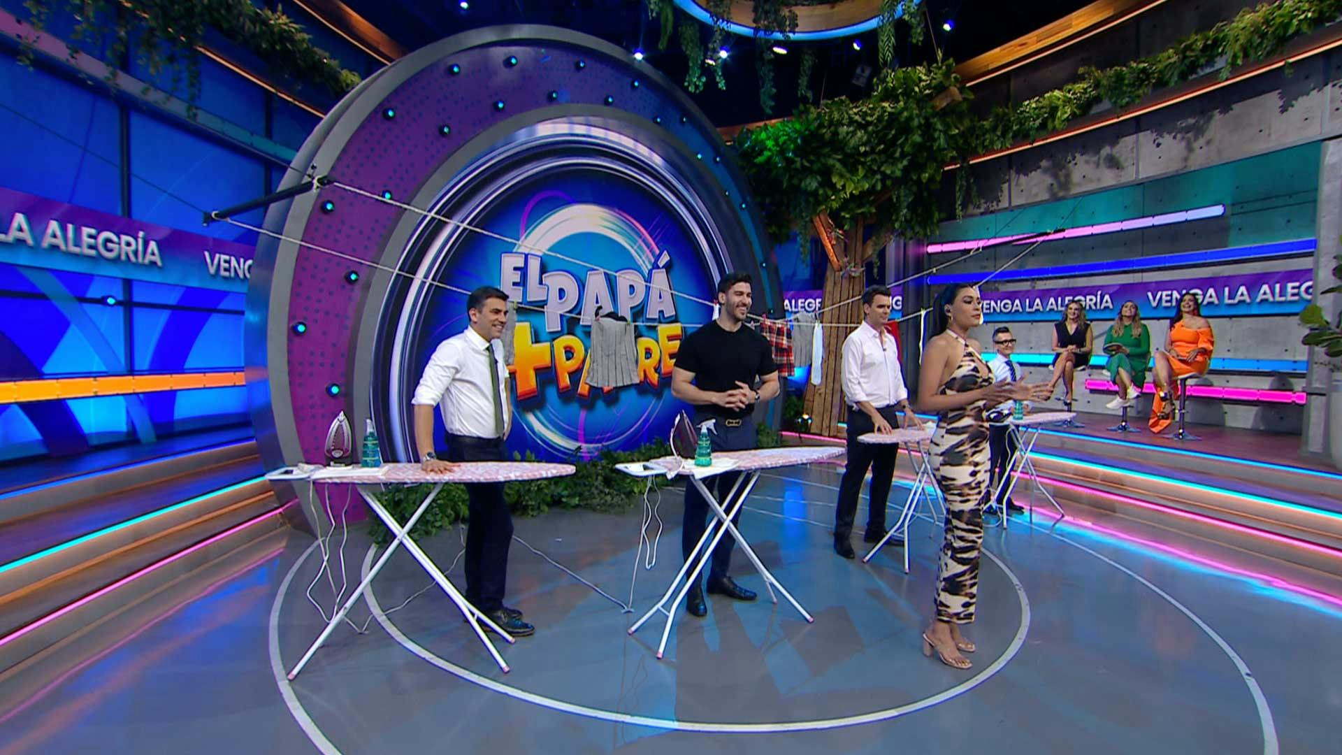 Programa 10 junio 2024 Parte 1 | ¡Una nueva sección! ¿Quién es el papá más padre?