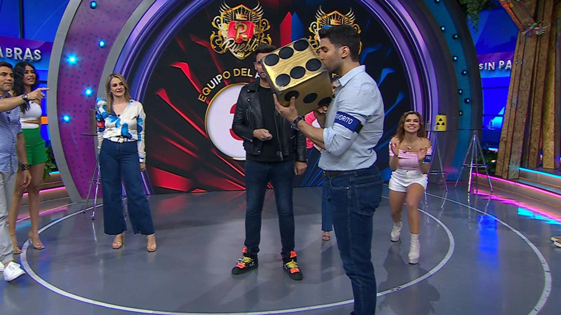 Programa 7 junio 2024 Parte 2 | Digna final de viernes en el Sin Palabras