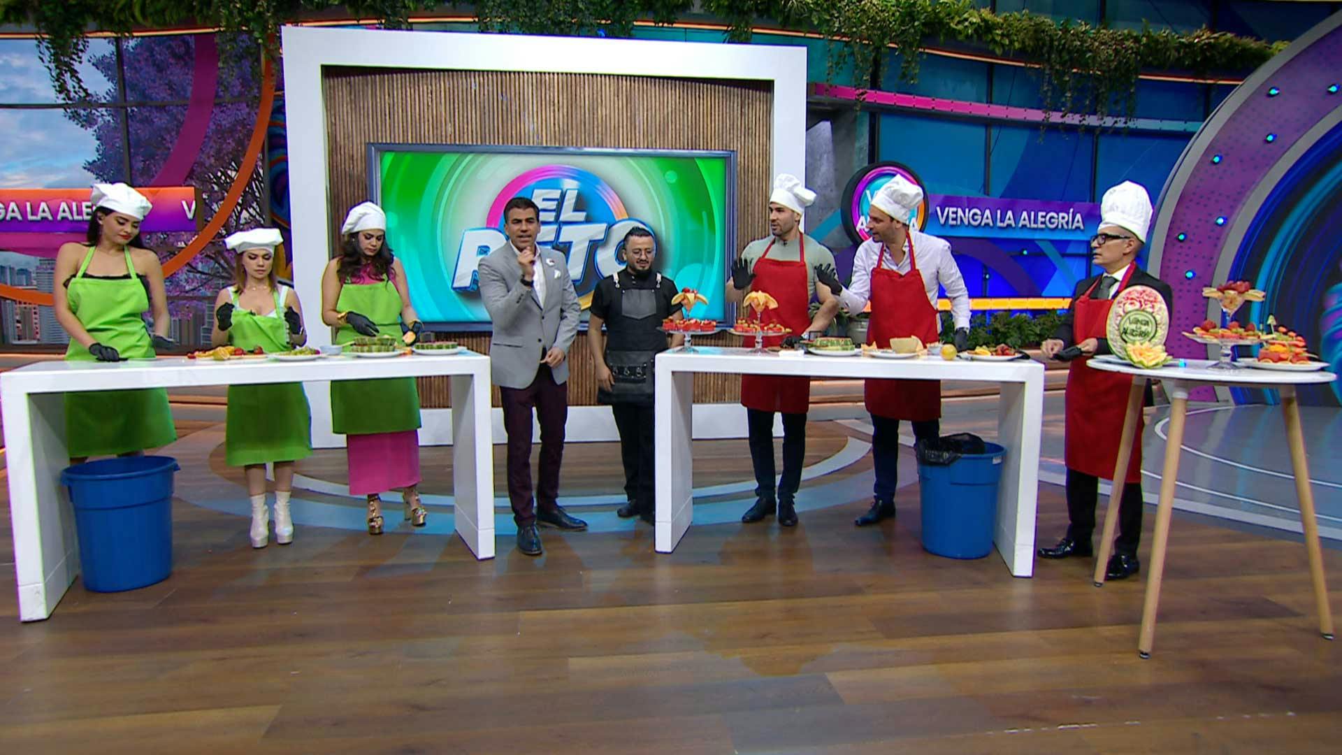 Programa 6 junio 2024 Parte 2 | Un reto dulce y frutal para los conductores