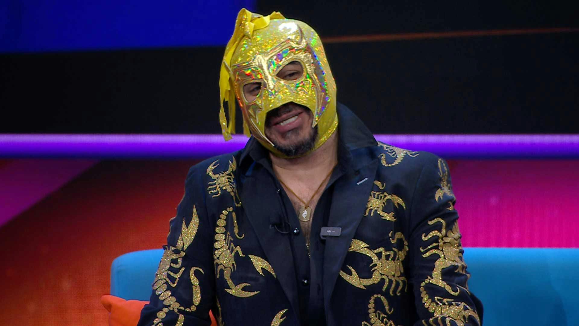 Programa 5 junio 2024 Parte 1 | ¡El Escorpión Dorado nos visita en el foro!