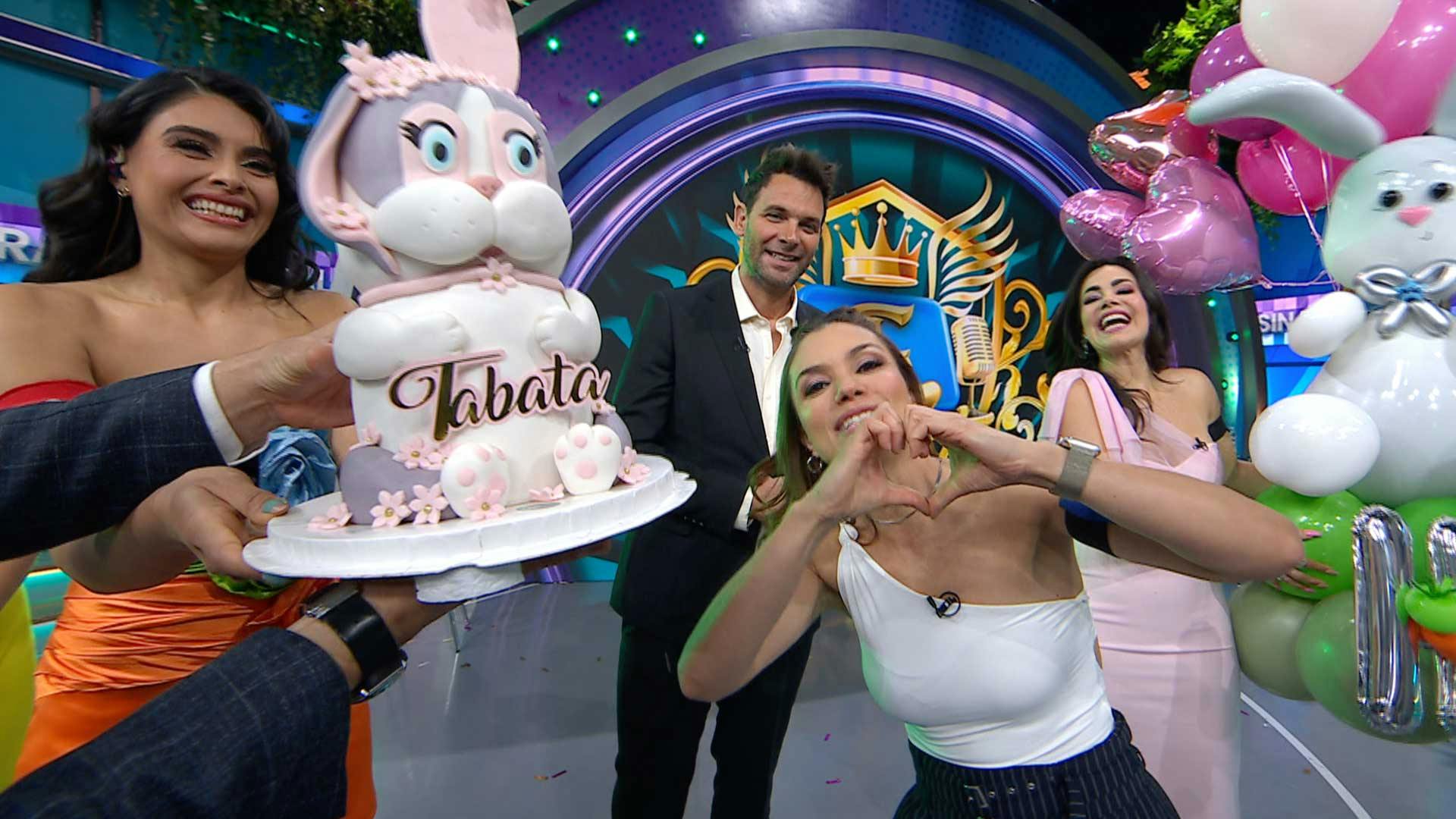 Programa 3 junio 2024 Parte 2 | Festejamos a nuestra querida Tábata Jalil