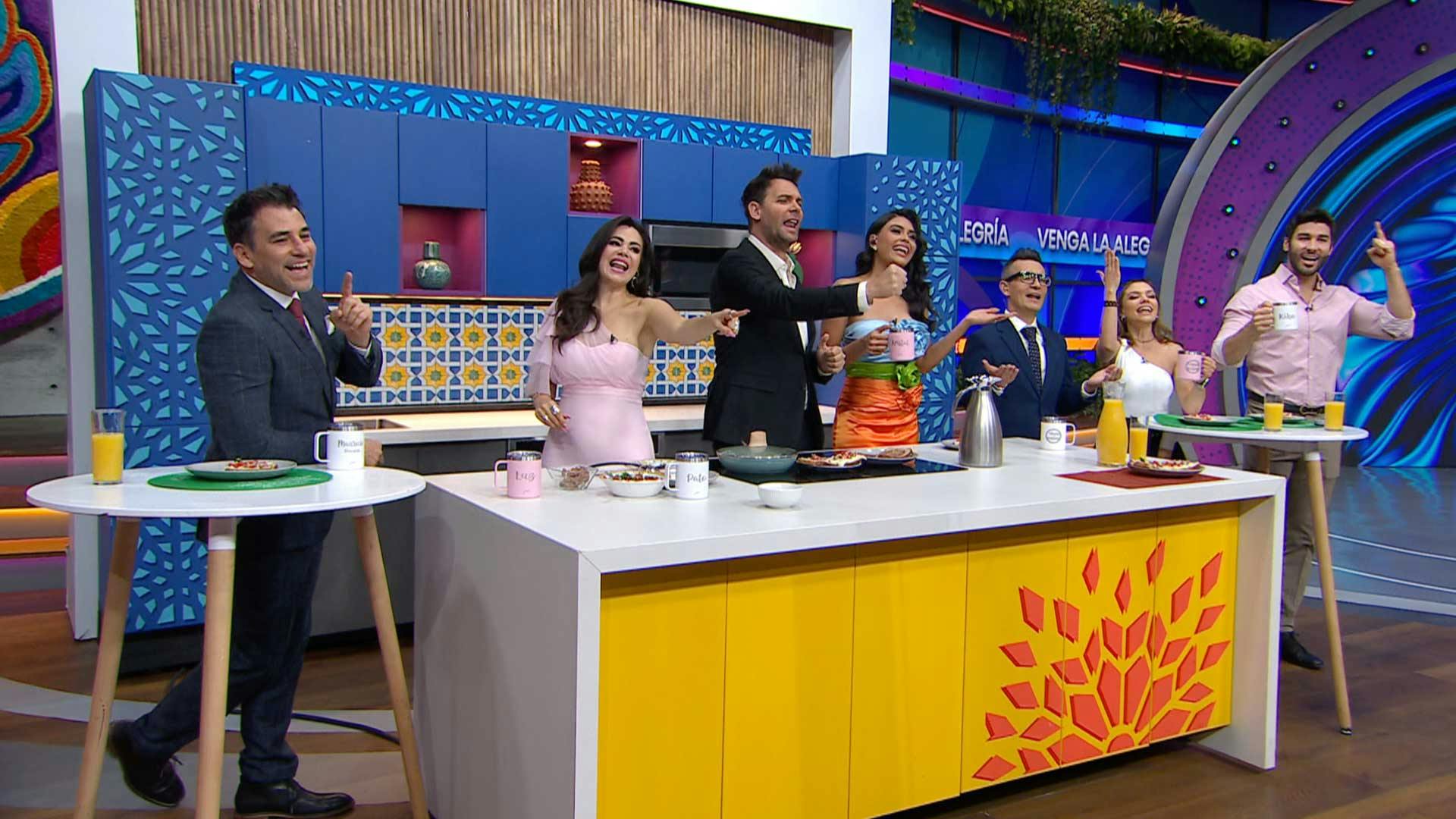 Programa 3 junio 2024 Parte 1 | ¡Comenzamos el mes de la mejor manera!