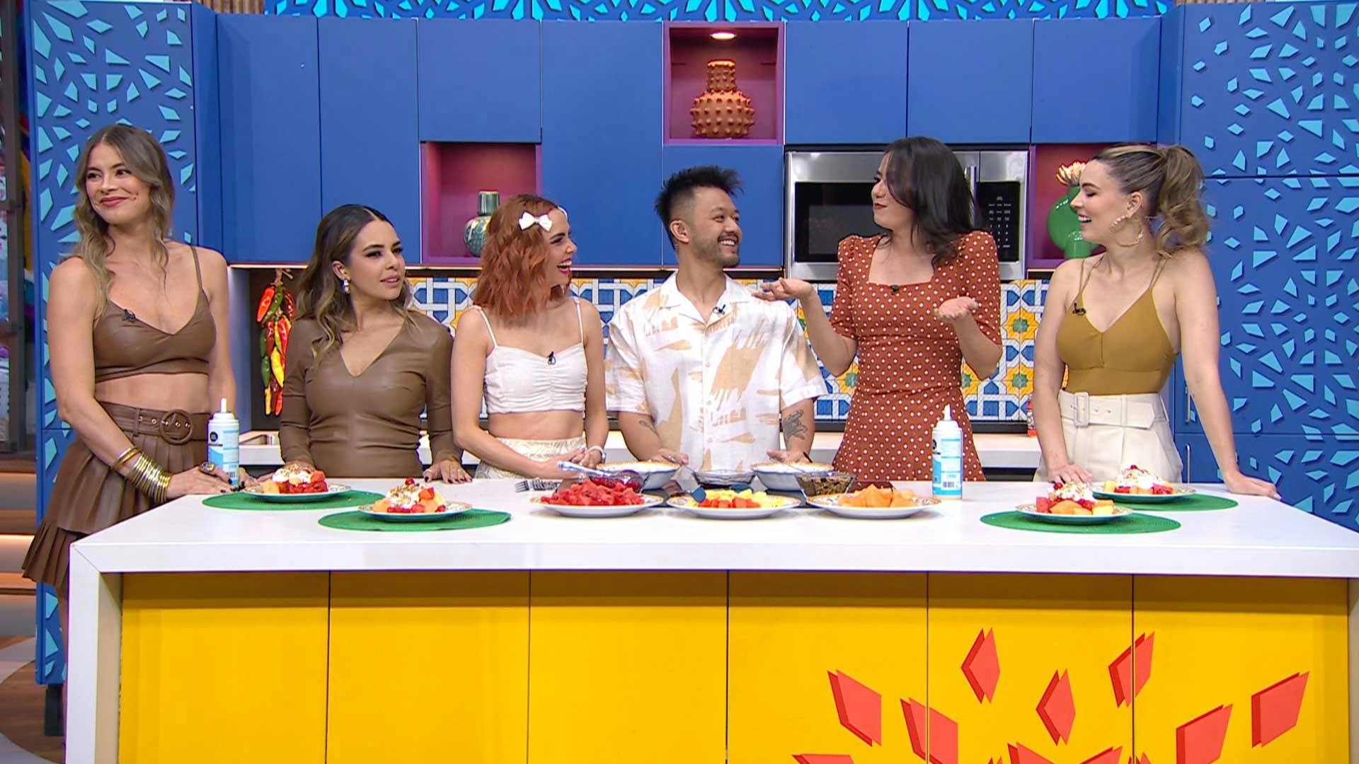 Programa 02 junio 2024 Parte 1 | ¡Cocina, juegos, espectáculos y más!