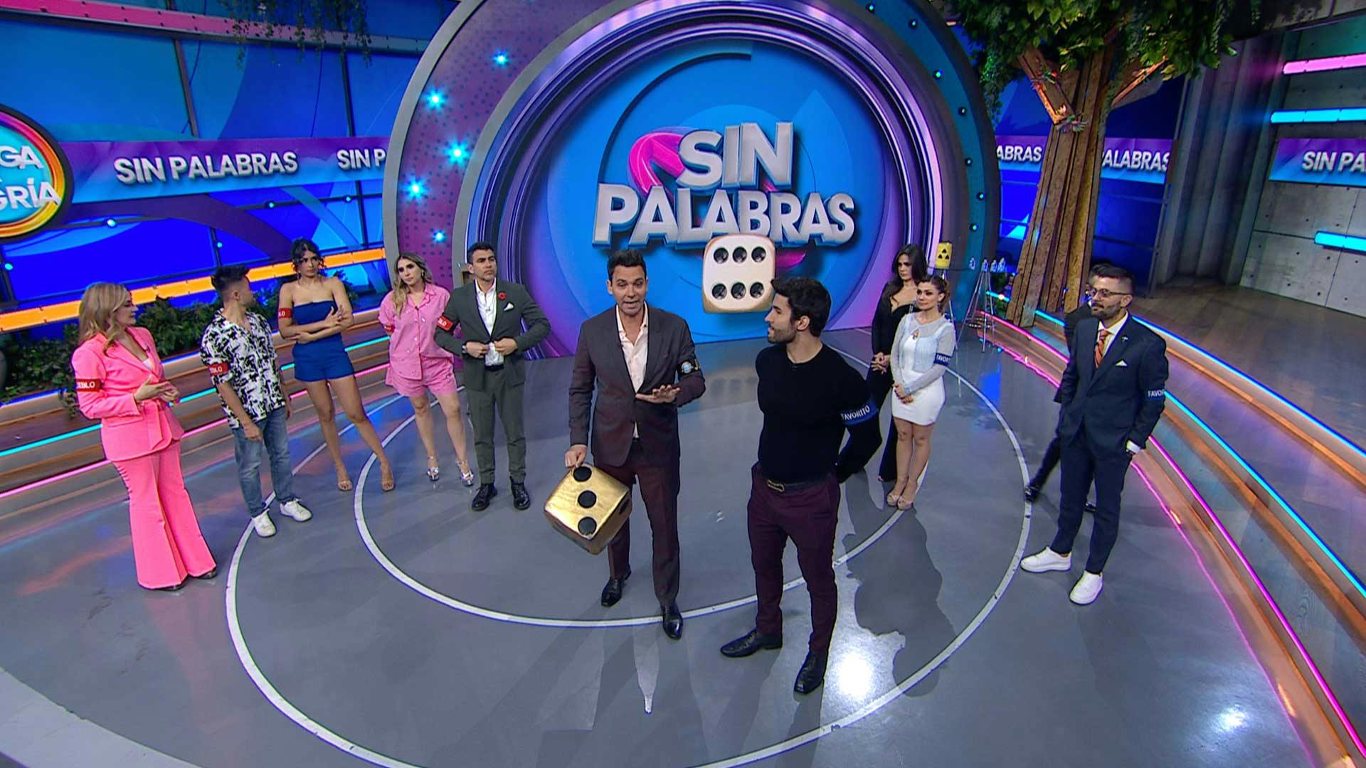 Programa 28 de mayo 2024 Parte 2 | Cambios extremos en el Sin Palabras