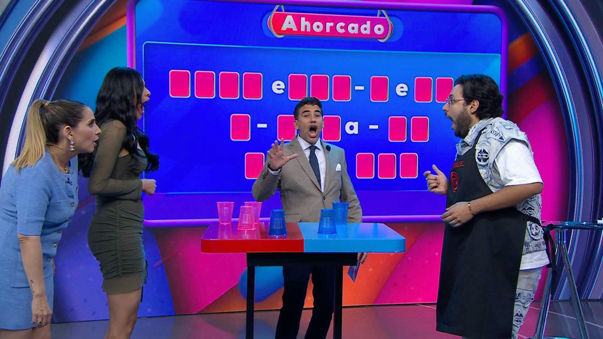 Programa 27 mayo 2024 Parte 2 | Momentos únicos en Sin Palabras y el Ahorcado