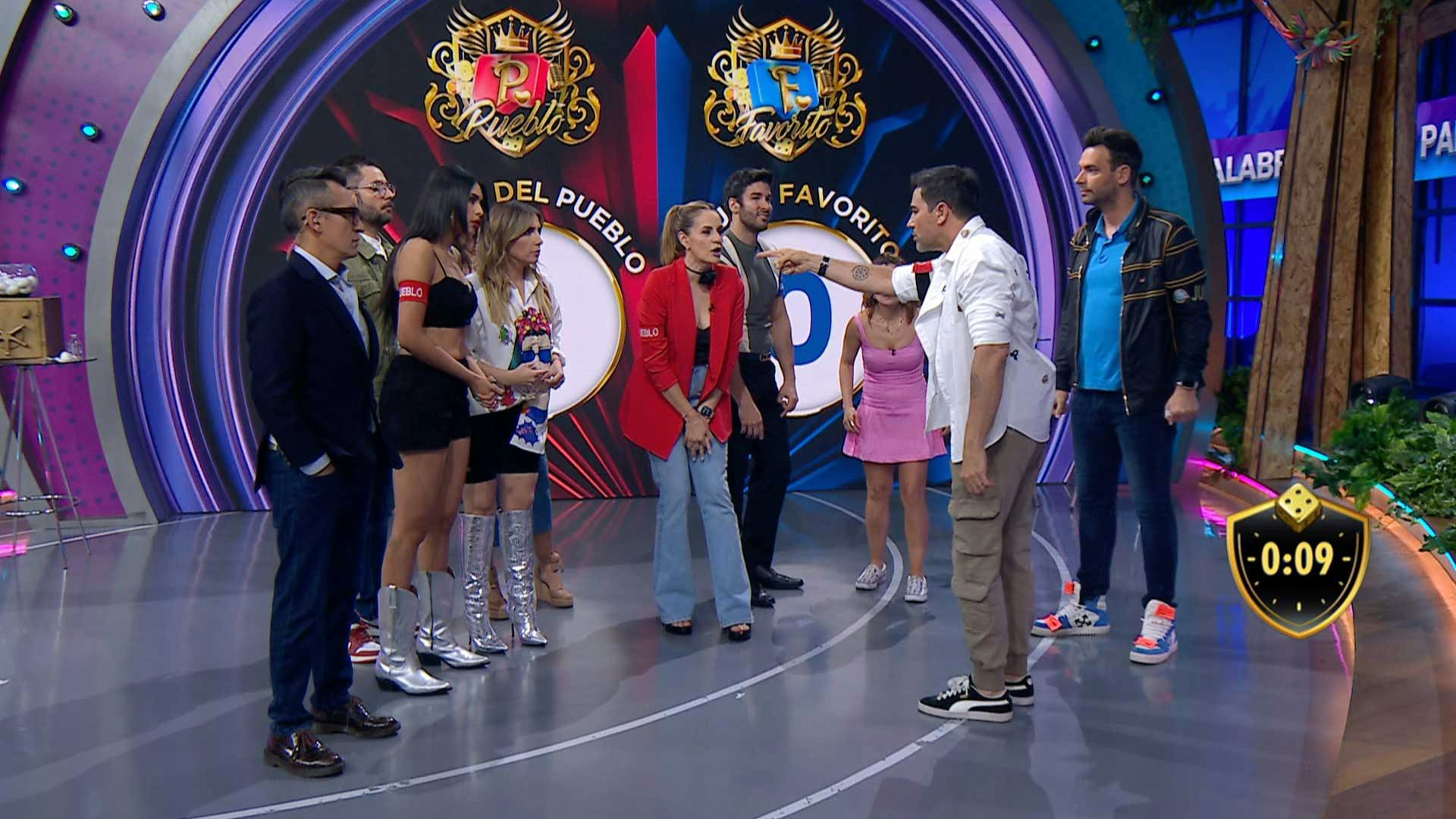 Programa 24 mayo 2024 Parte 2 | Final del mejor juego del mundo mundial, Sin Palabras