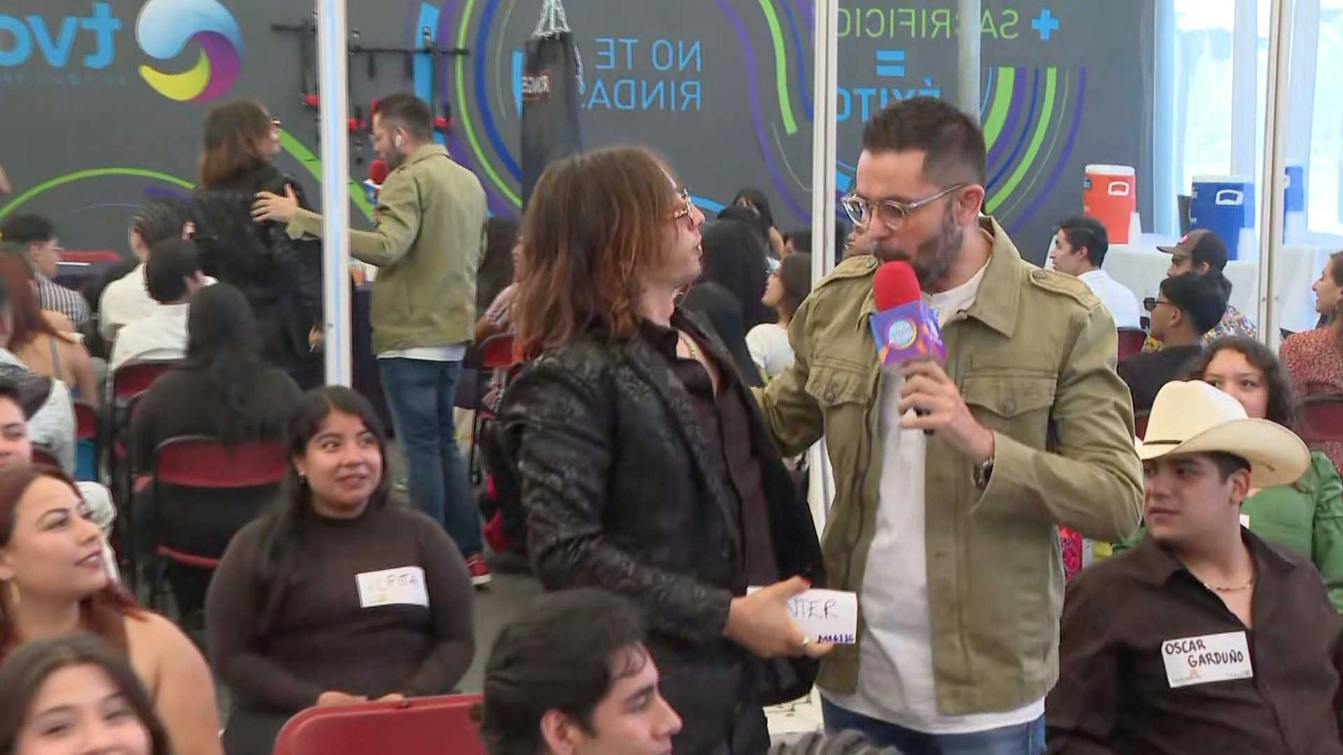 Programa 24 mayo 2024 Parte 1 | ¡El Casting para la Academia está aquí!