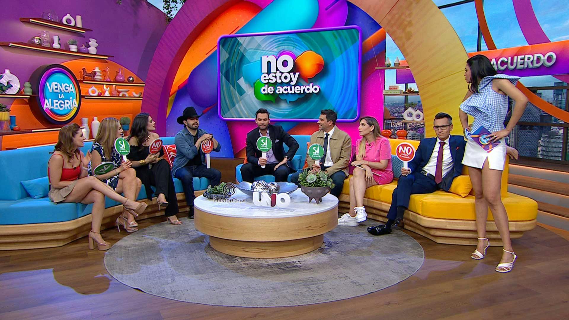 Programa 23 de mayo 2024 Parte 2 | Joss Favela nos deleitó con su maravillosa voz