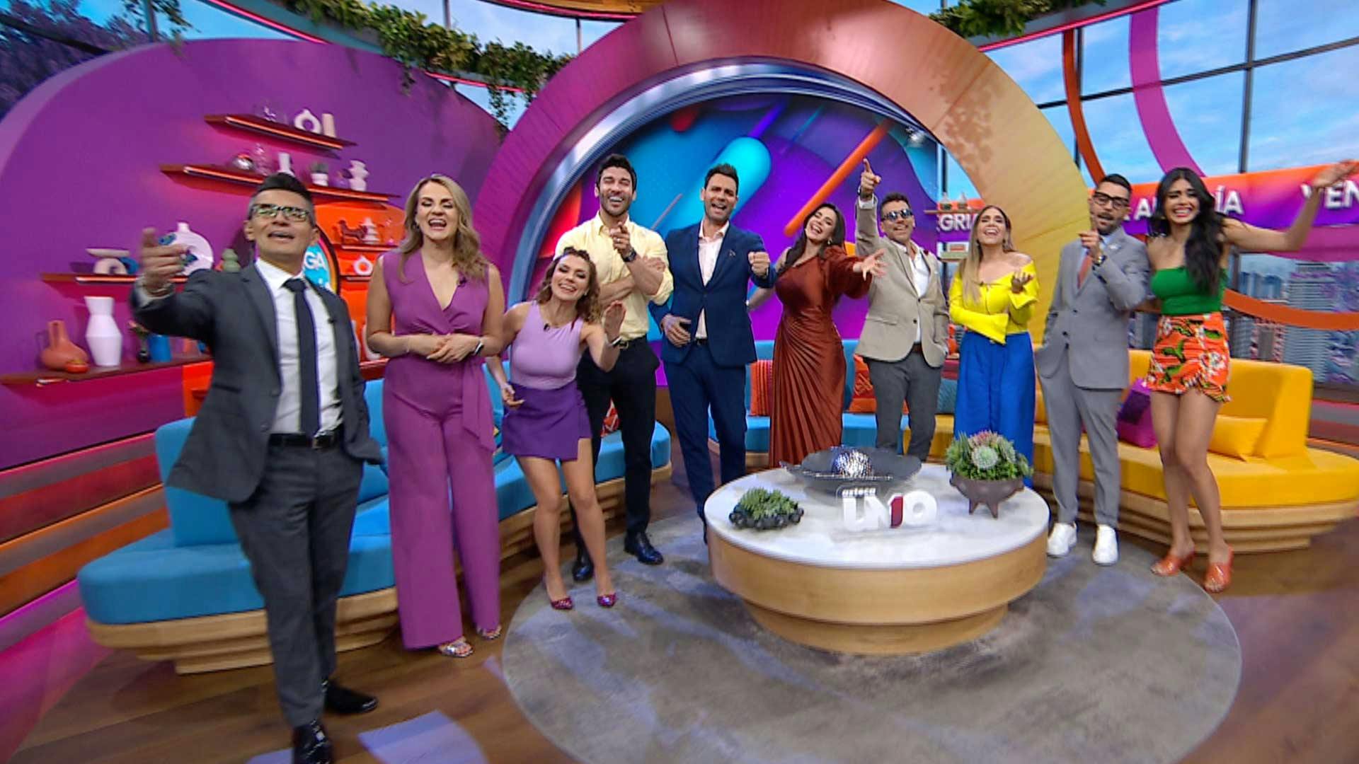 Programa 21 mayo 2024 Parte 2 | Te presentamos al equipo de maestros de La Academia