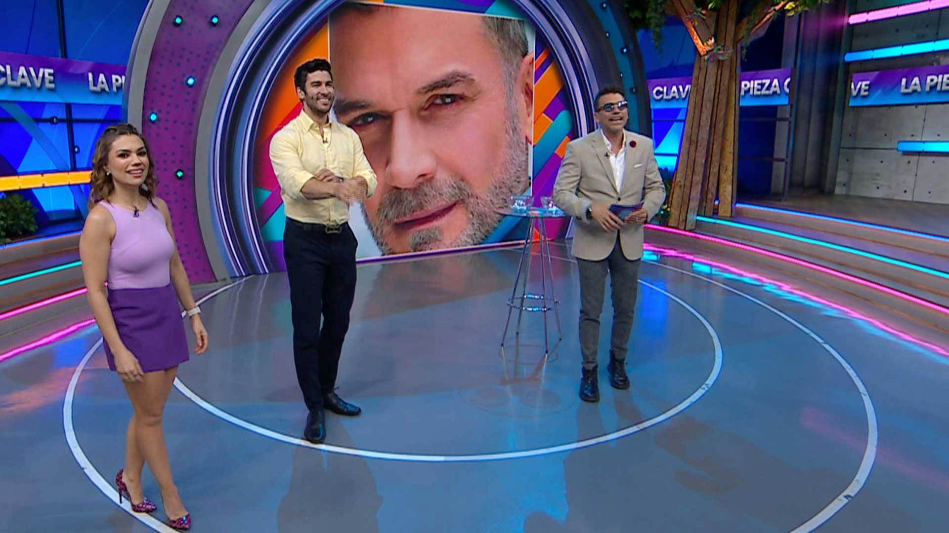 Programa 21 mayo 2024 Parte 1 | Sergio Basañez esta mañana en Venga la Alegría