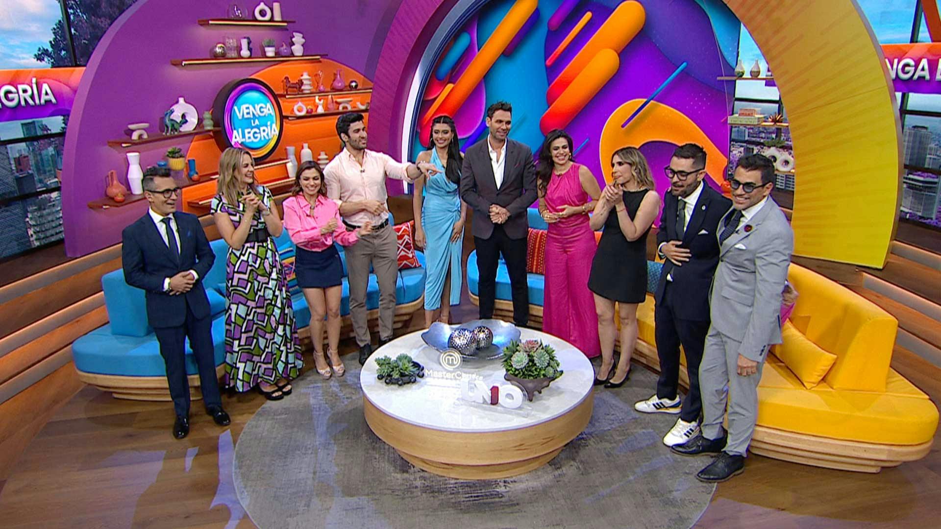 Programa 20 mayo 2024 Parte 2 | ¡Juegos, espectáculos, realities y mucho más!