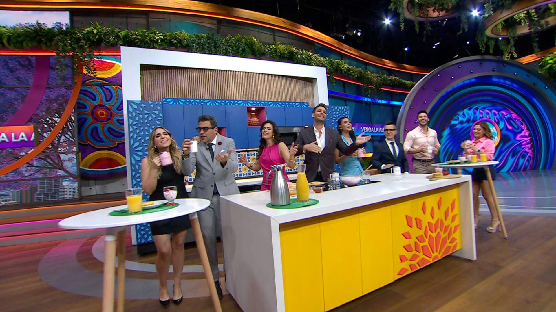 Programa 20 mayo 2024 Parte 1 | Comenzamos la semana con muchas sorpresas