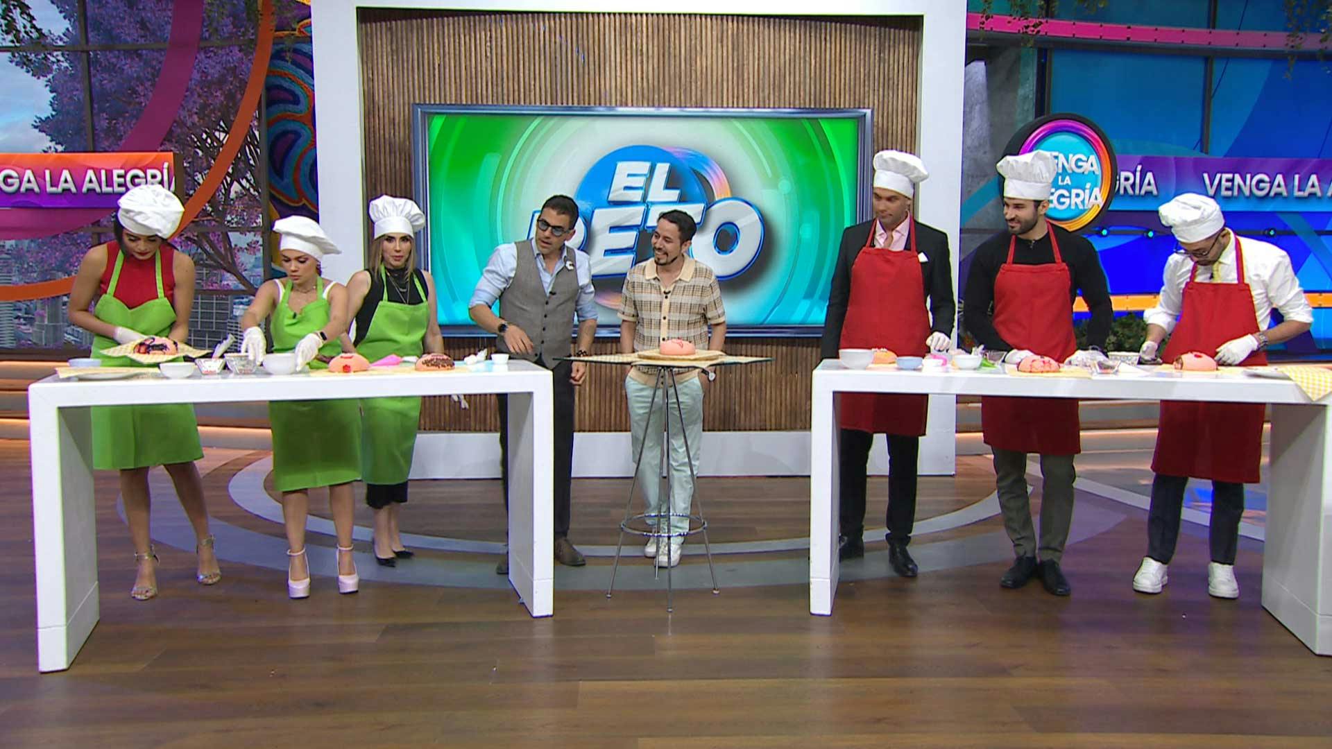 Programa 16 mayo 2024 Parte 2 | Un reto de conductores lleno de sabor y diversión