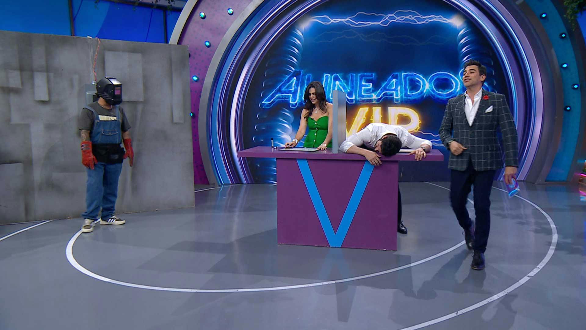 Programa 14 mayo 2024 Parte 2 | Excesivo alto voltaje en Alineados VIP