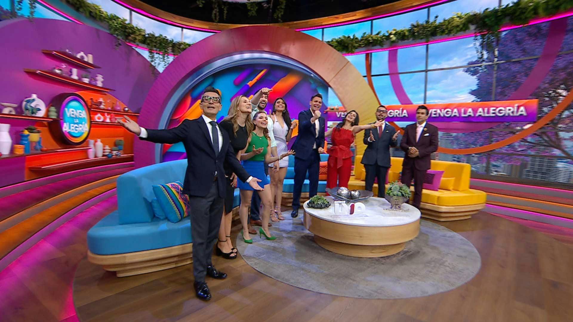 Programa 13 mayo 2024 Parte 2 | Disfruta las presentaciones en Miss Alegría