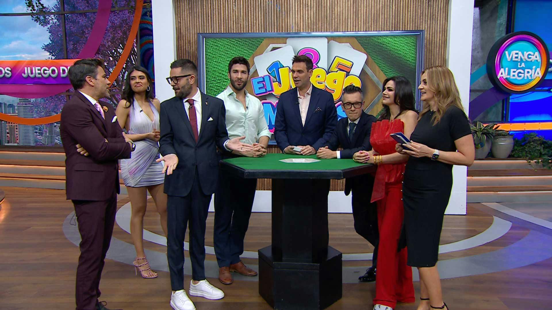 Programa 13 mayo 2024 Parte 1 | ¡Un comienzo de semana muy divertido!