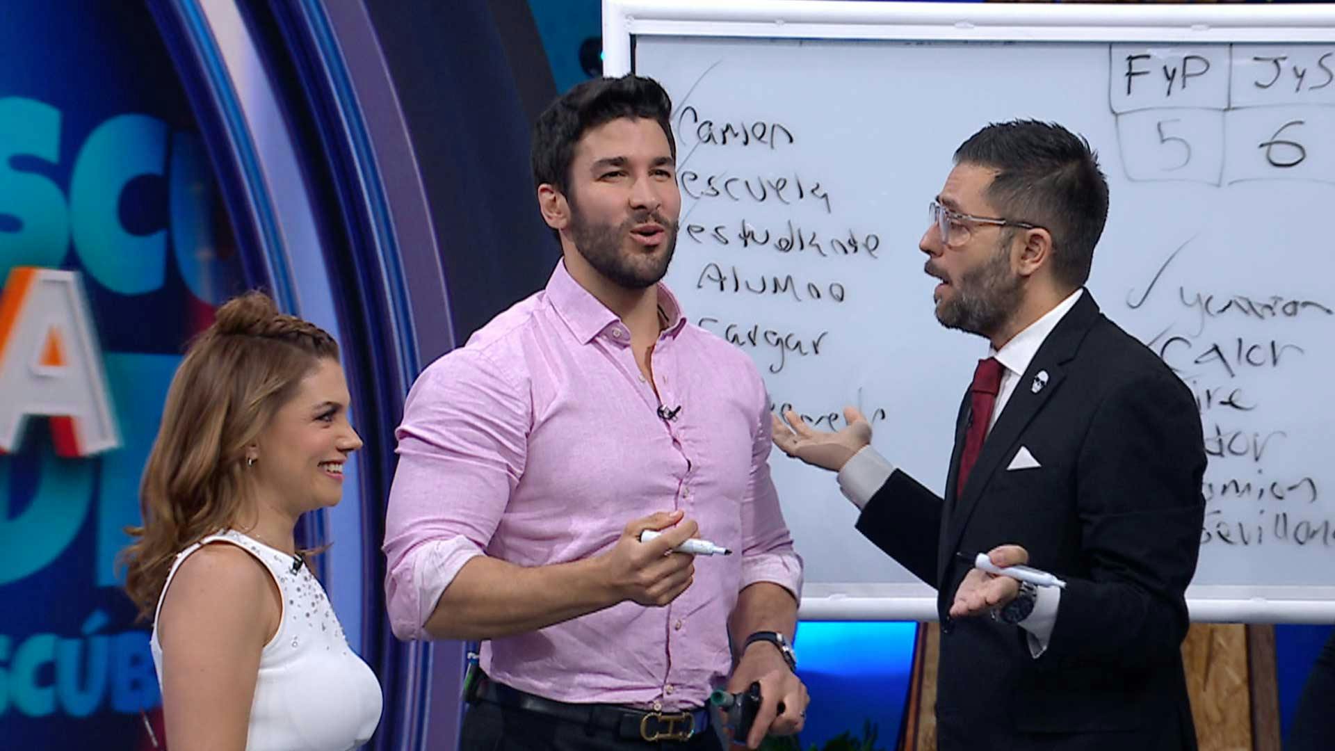 Programa 9 mayo 2024 Parte 1 | Jimena y Sergio, ganadores en Descúbremela