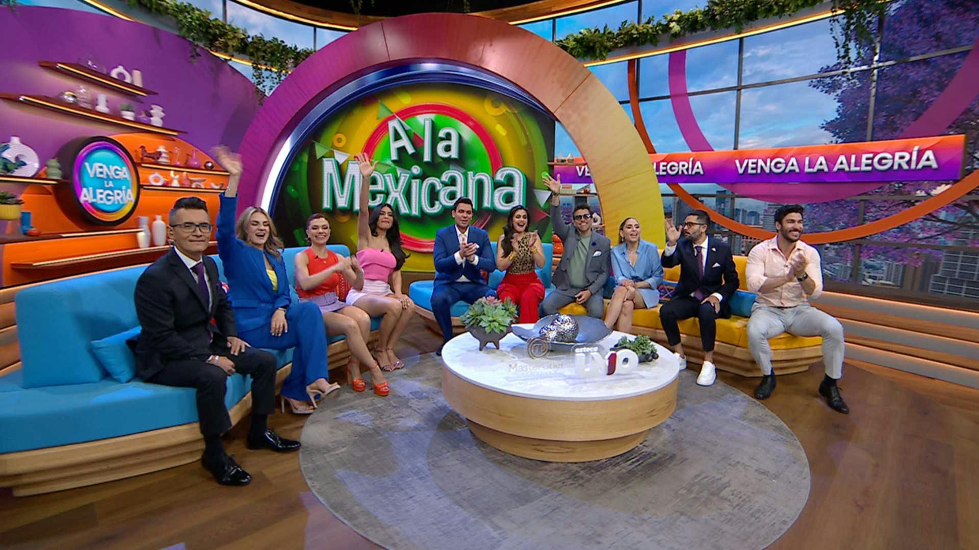 Programa 7 mayo 2024 Parte 2 | Juegos extremos y las mejores noticias del espectáculo