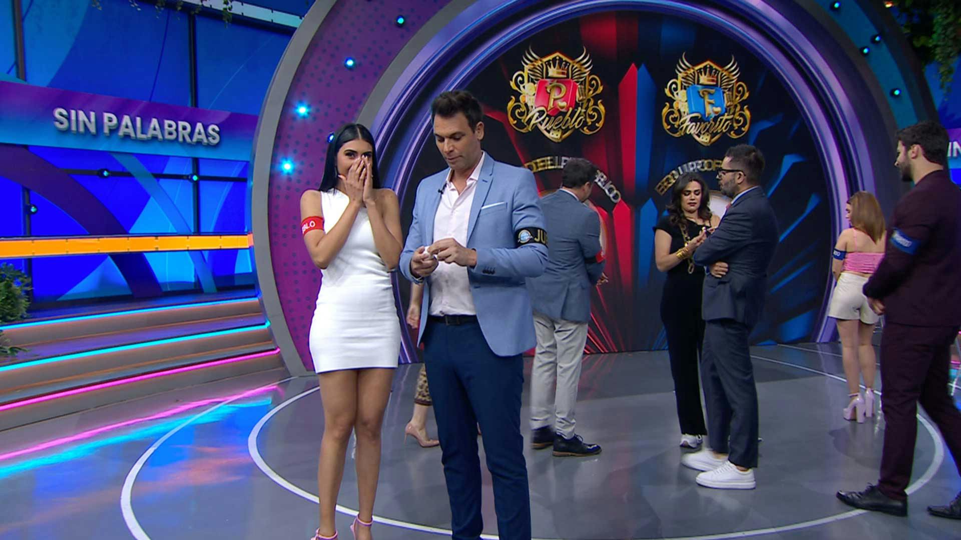 Programa 6 de mayo 2024 Parte 2 | ¡El castigo de Sin Palabras!