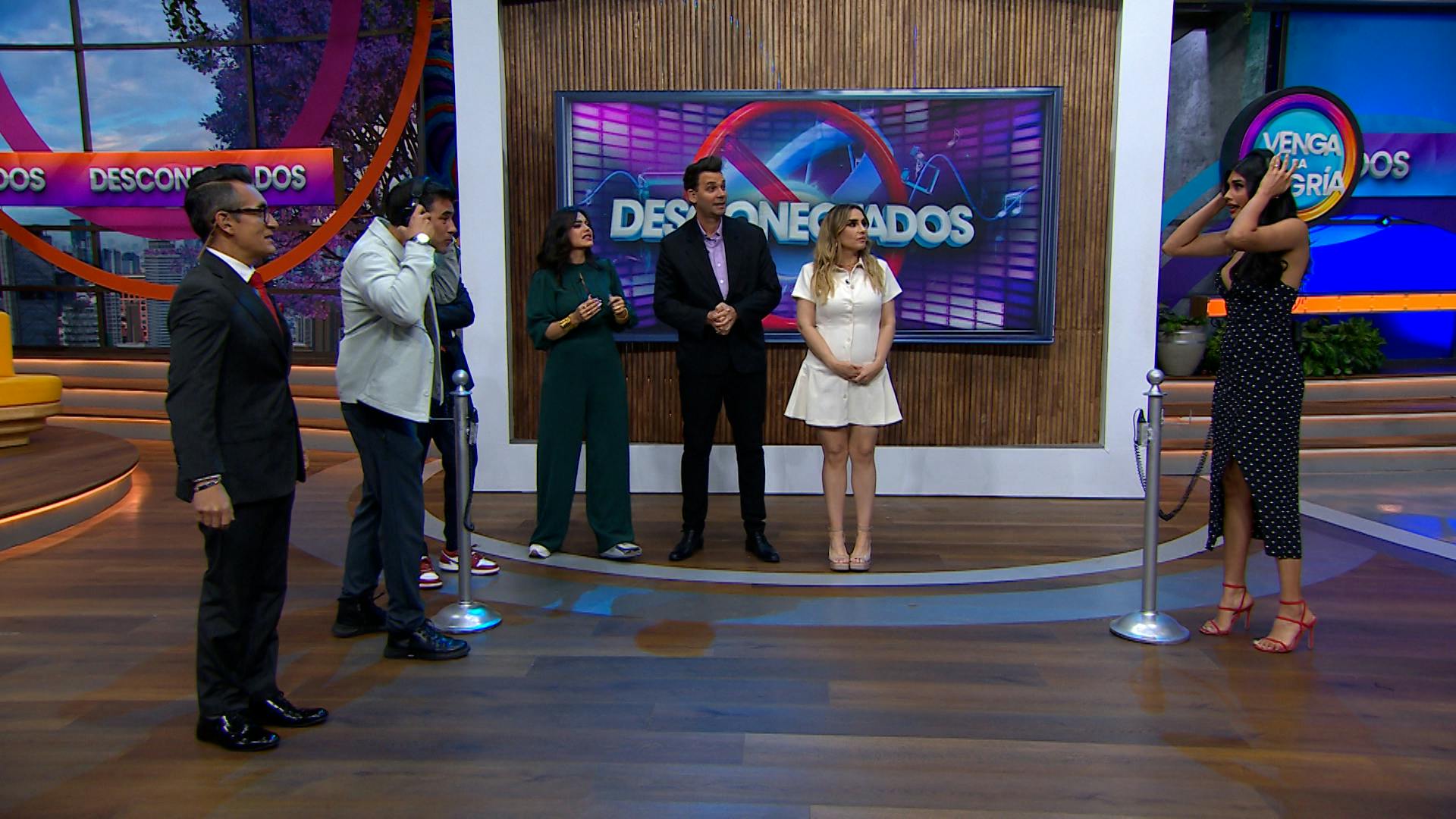 Programa 2 mayo 2024 Parte 2 | ¡Diviértete con nosotros en Desconectados!