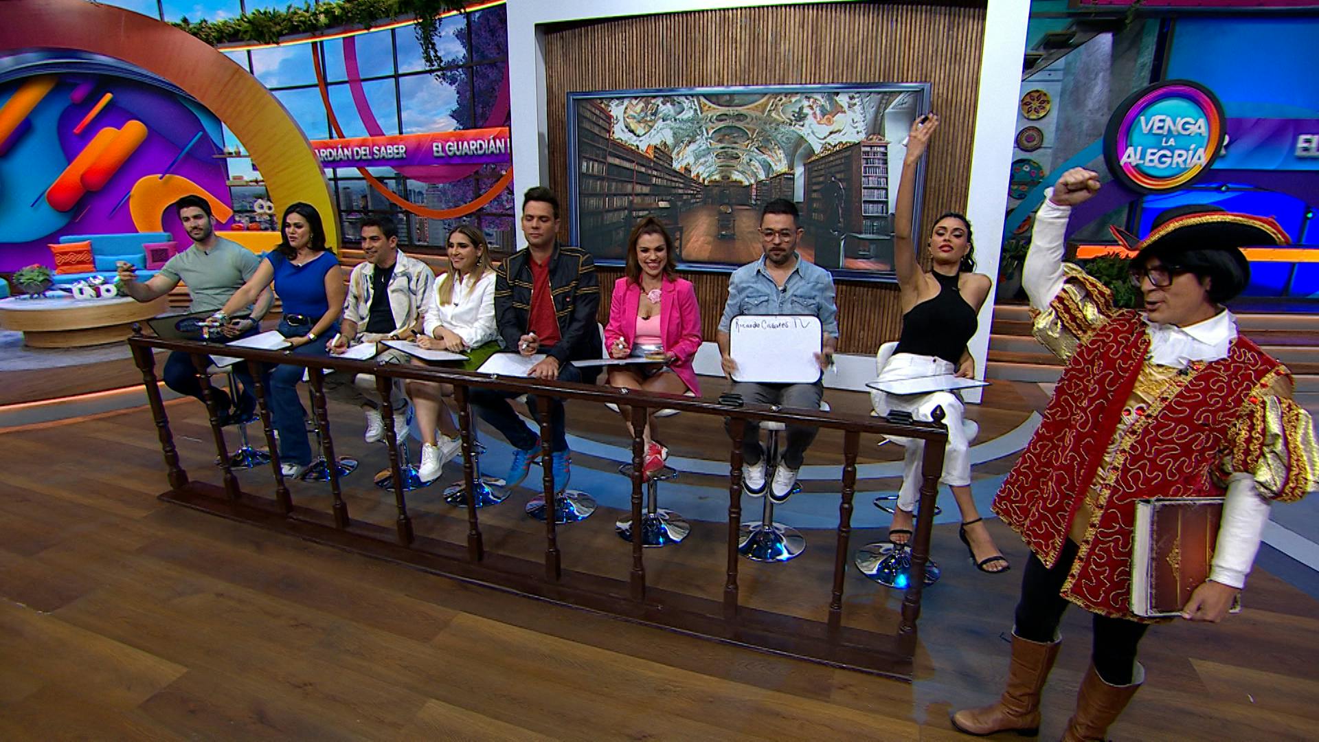 Programa 1 mayo 2024 Parte 2 | ¡Arrancamos Mayo con mucha energía!