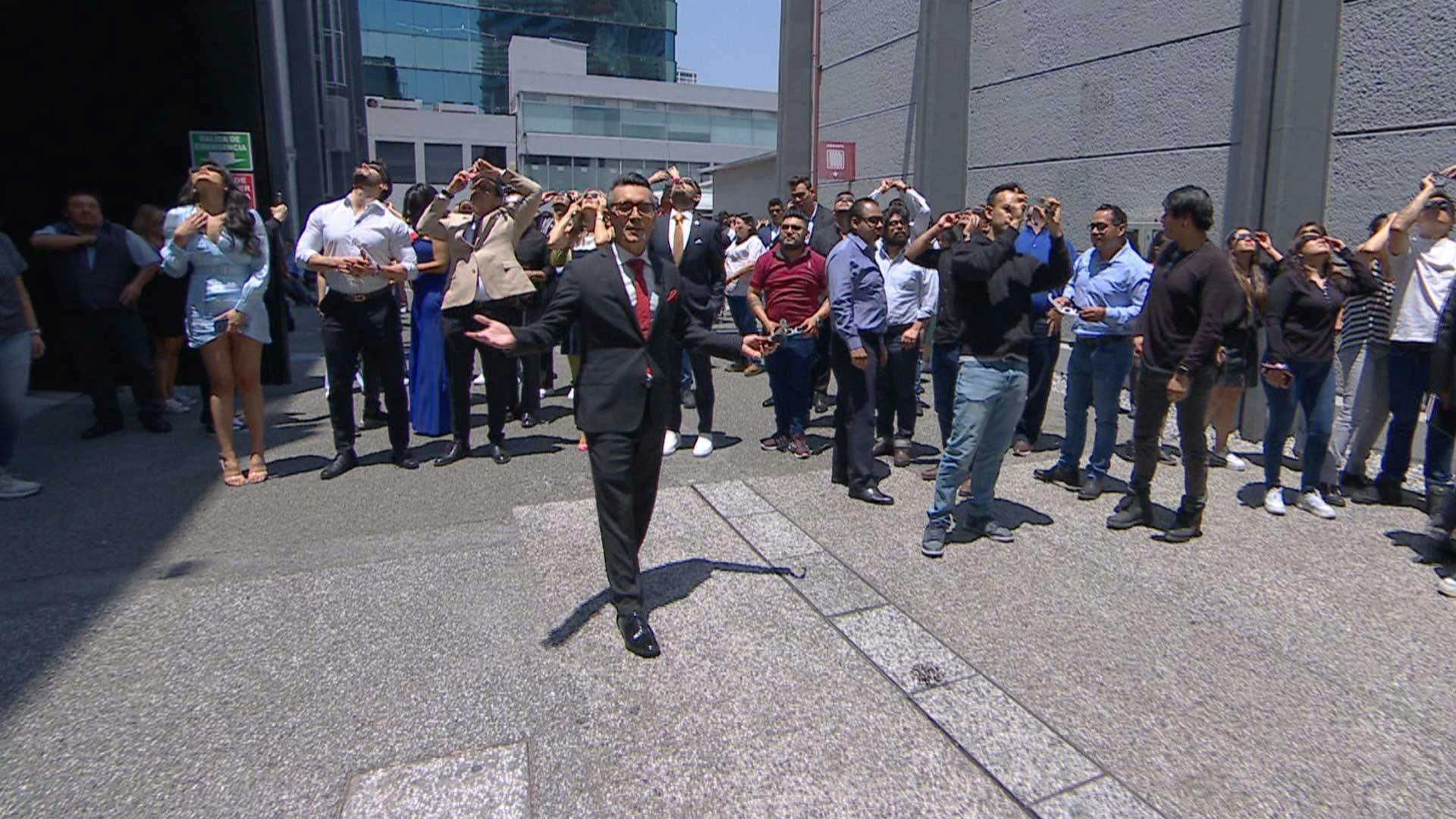 Programa 08 abril 2024 Parte 2 | Así fue como presenciamos el Eclipse Solar